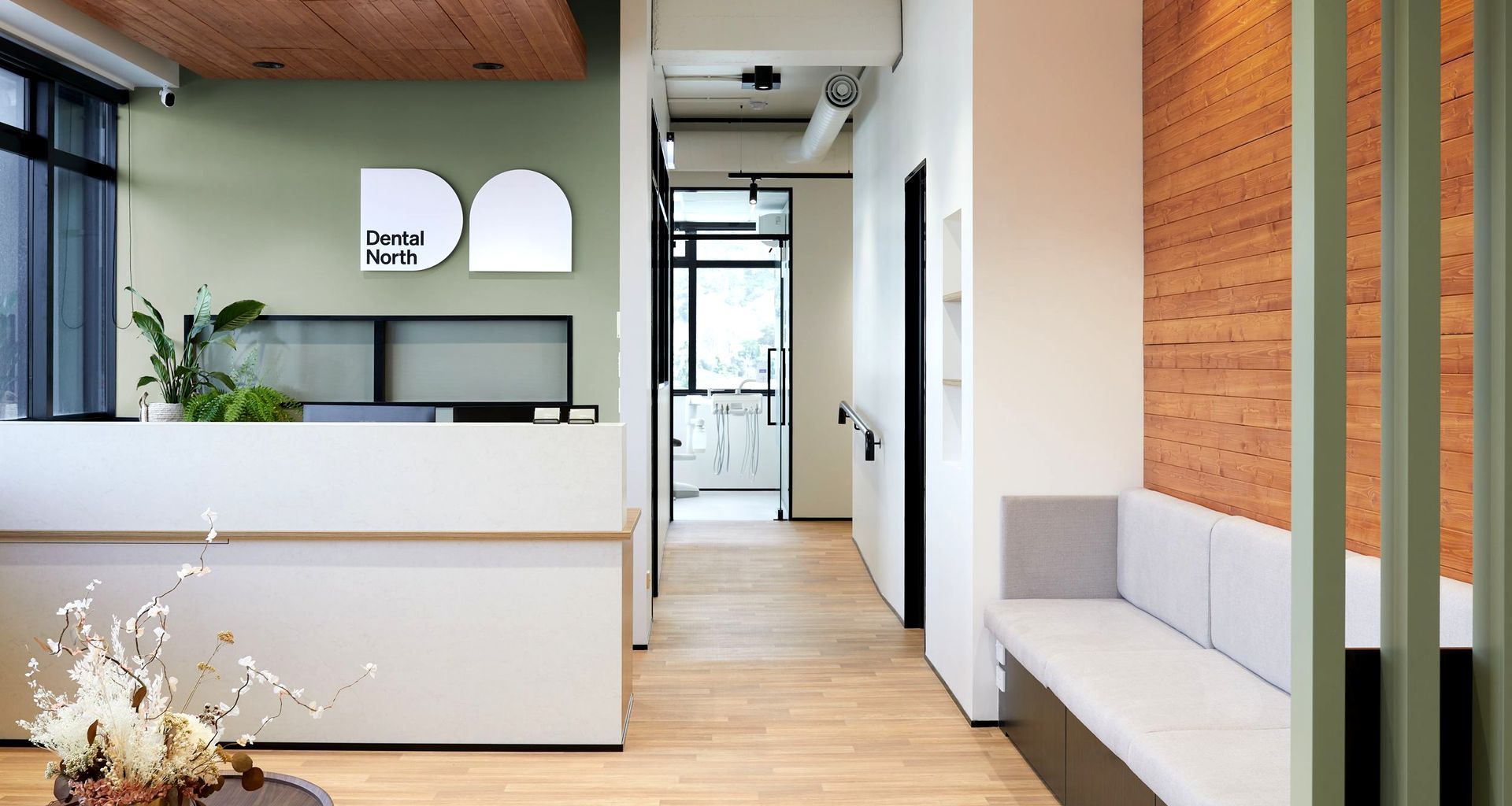 Dental North | Turnkey Dental Fit-out banner