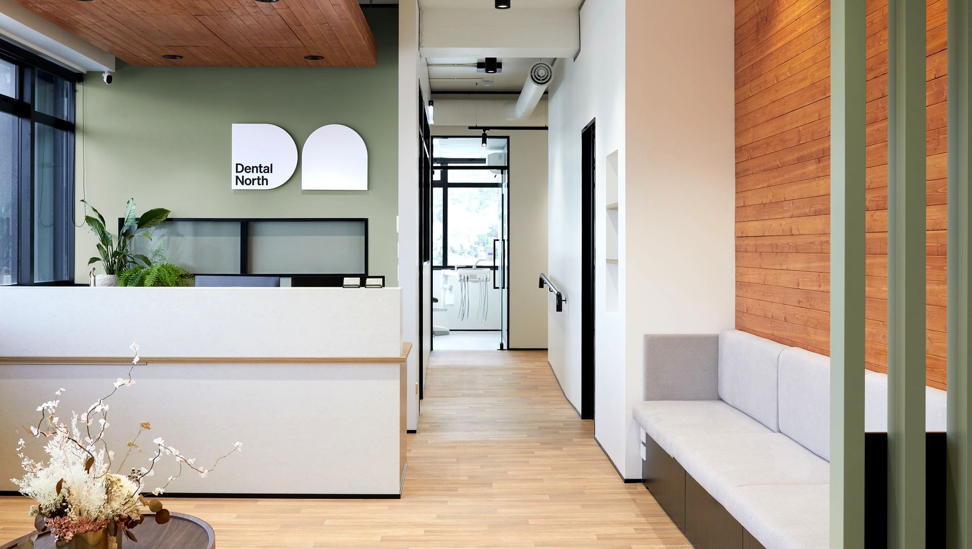 Dental North | Turnkey Dental Fit-out banner