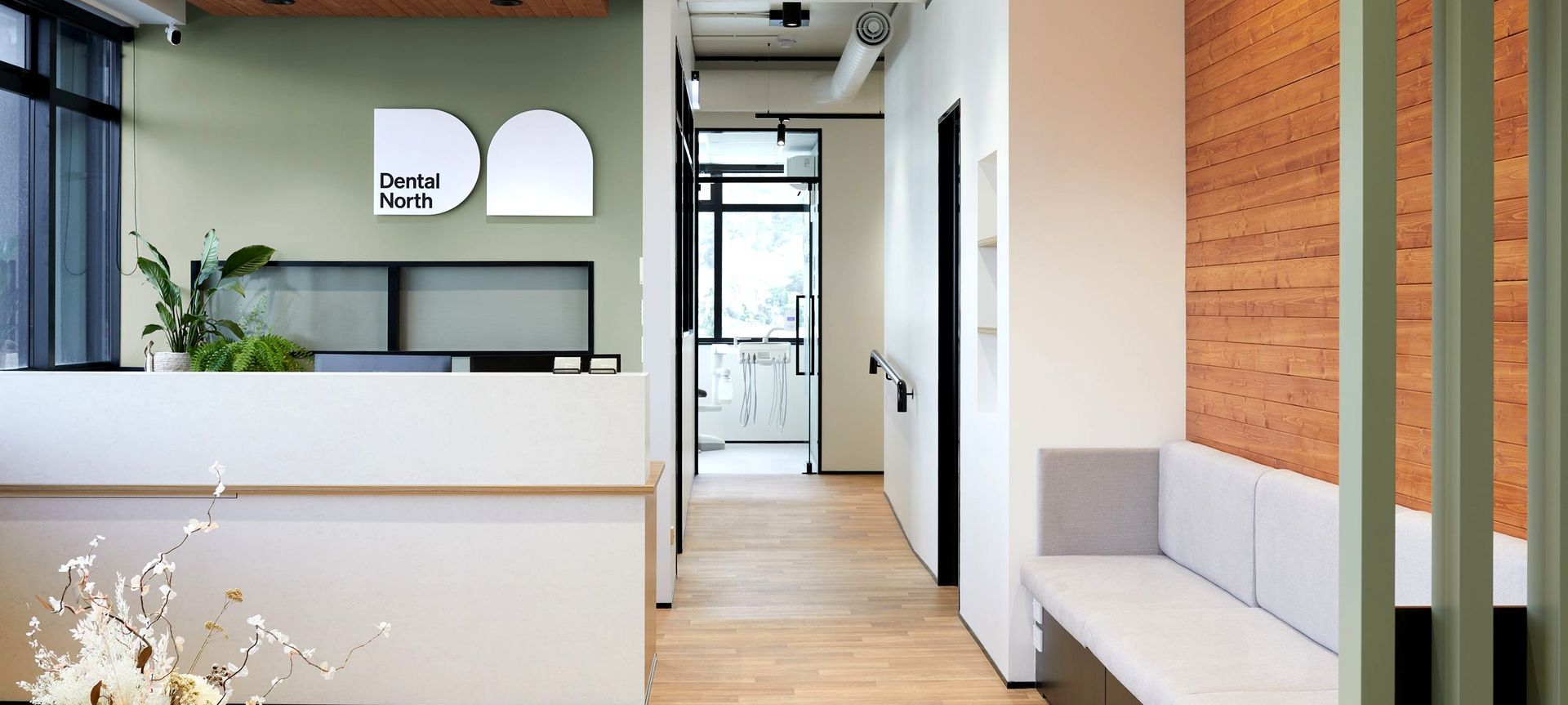 Dental North | Turnkey Dental Fit-out banner