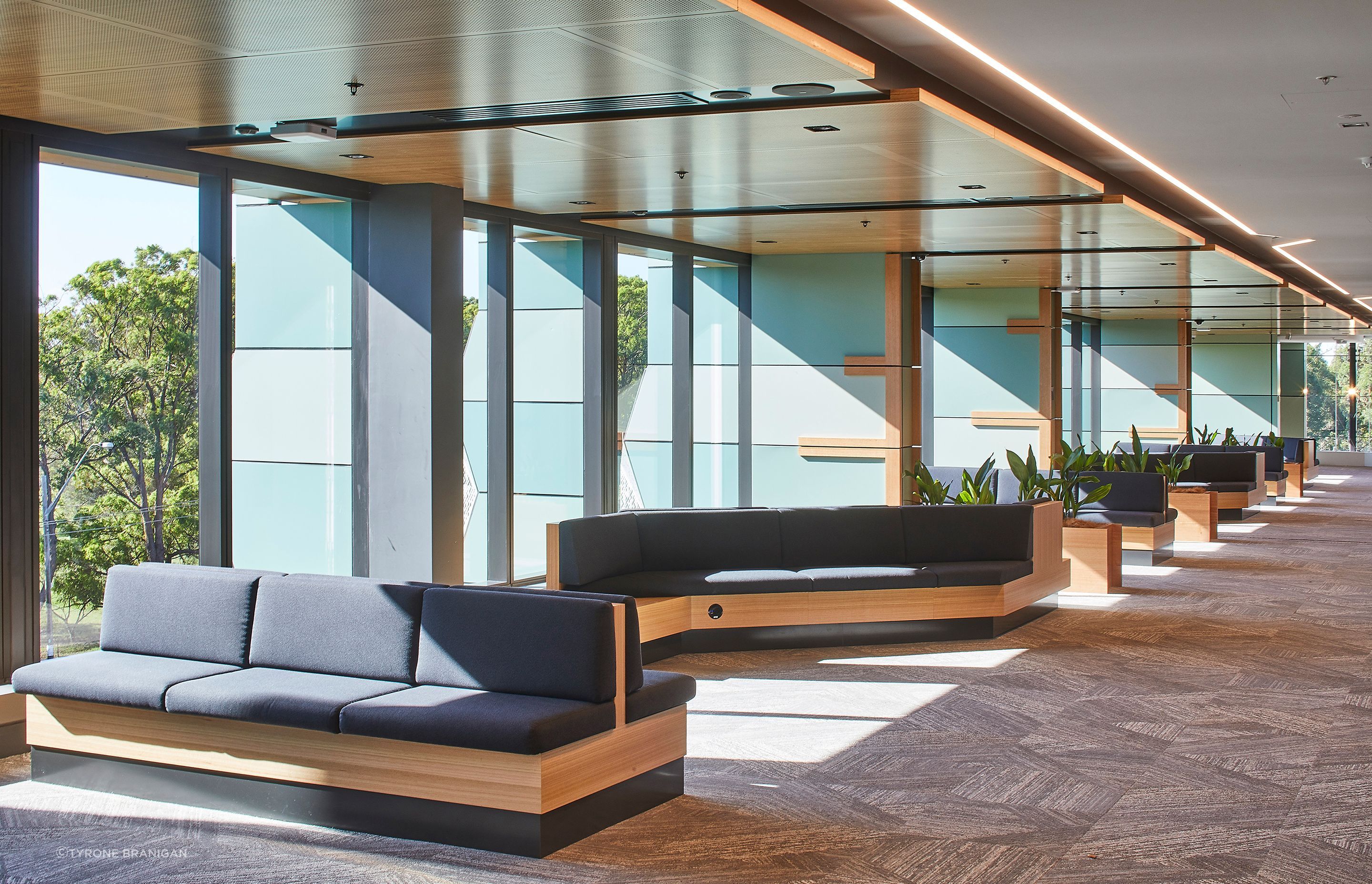 Forensic Medicine and Coroner's Court Complex, NSW