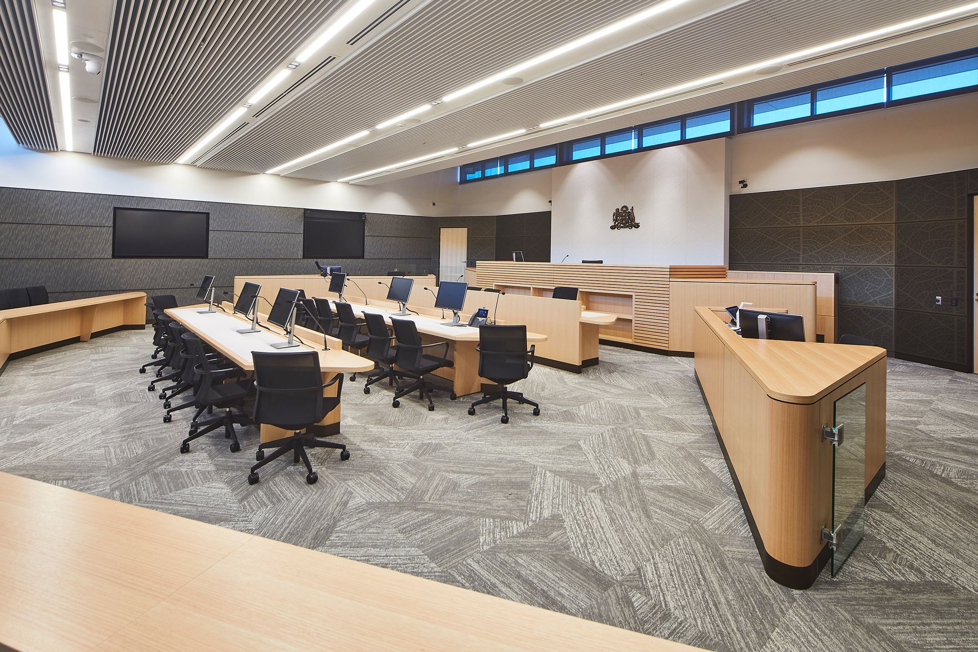 Forensic Medicine and Coroner's Court Complex, NSW