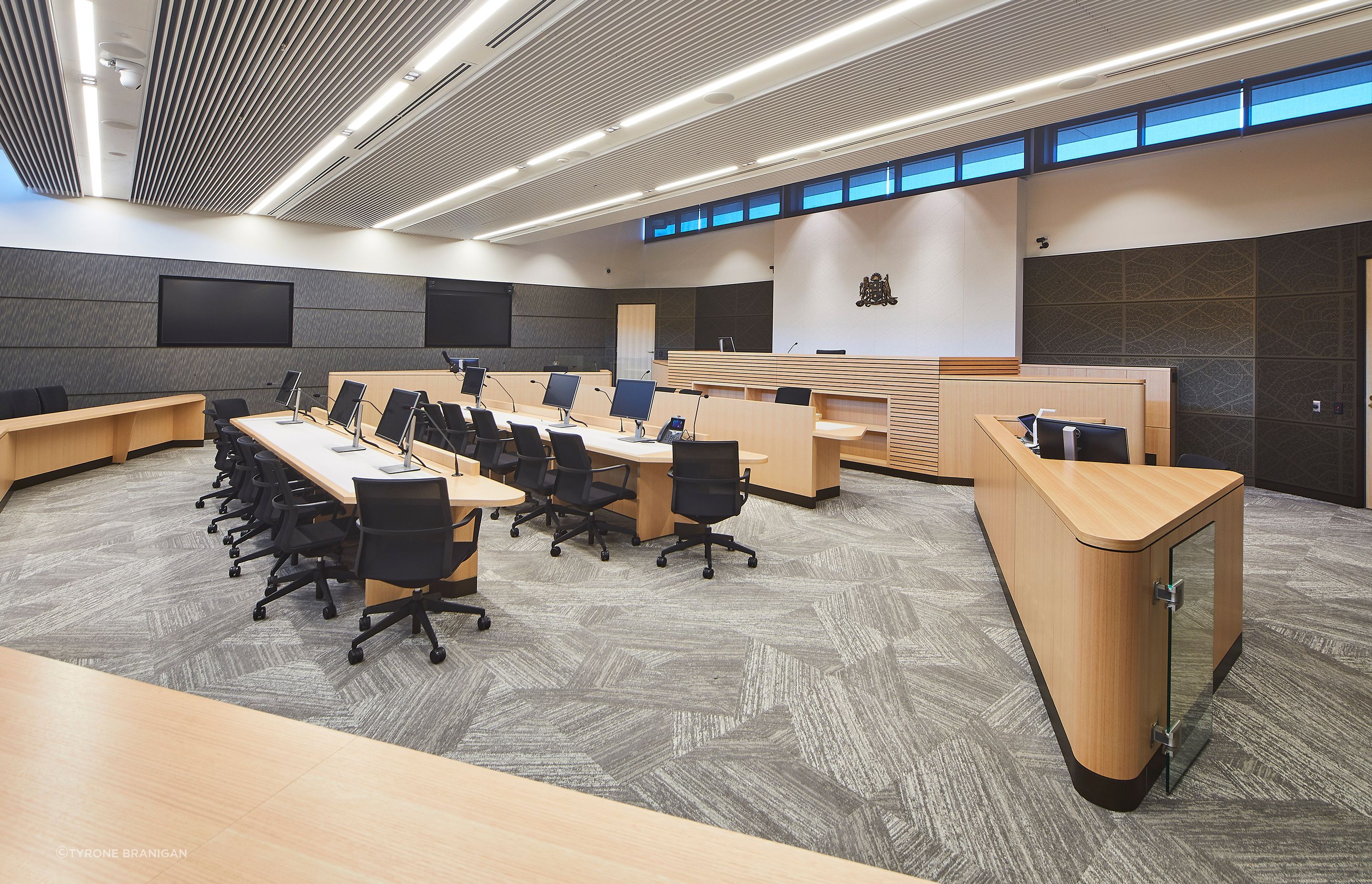 Forensic Medicine and Coroner's Court Complex, NSW