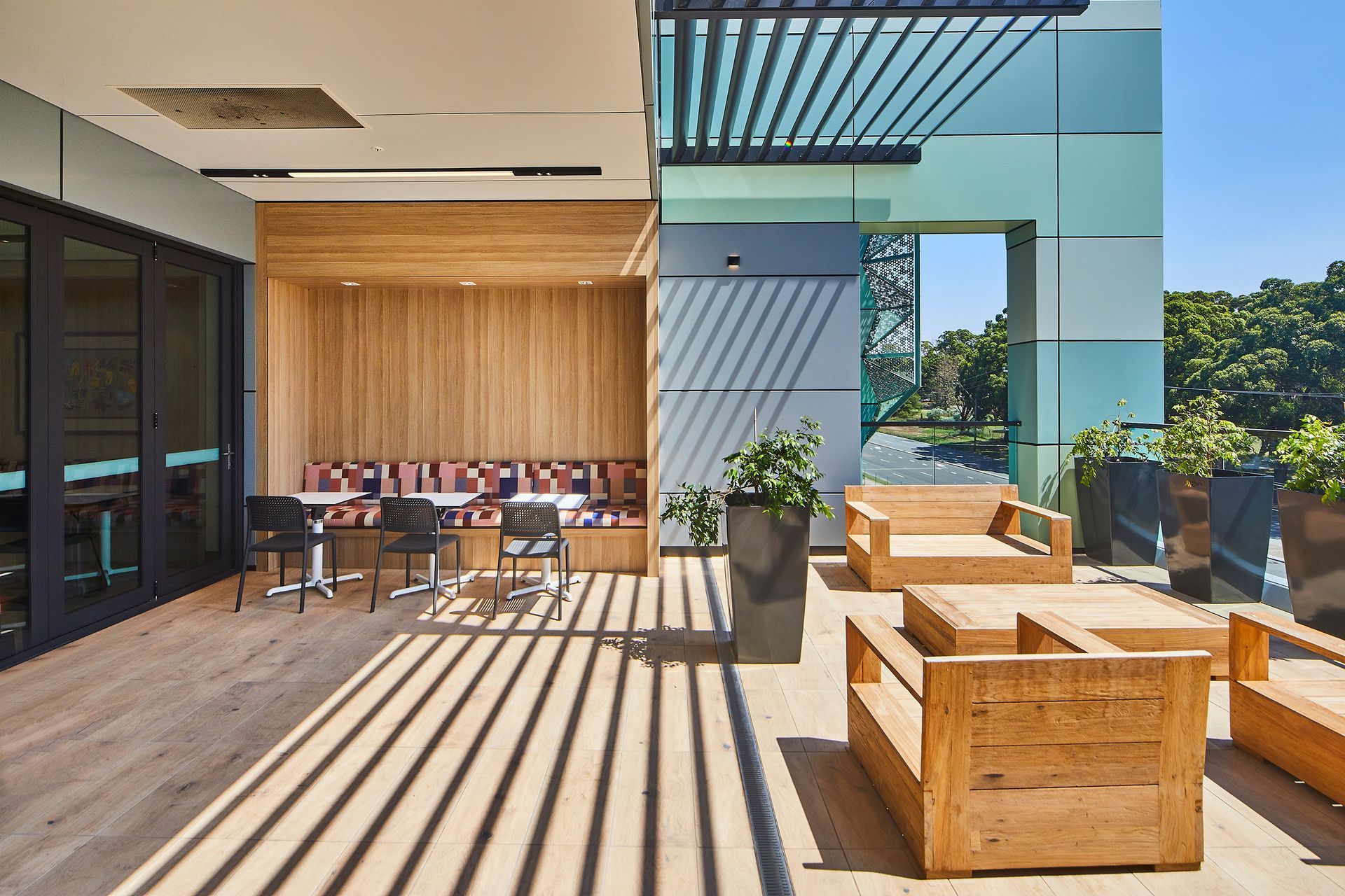 Forensic Medicine and Coroner's Court Complex, NSW