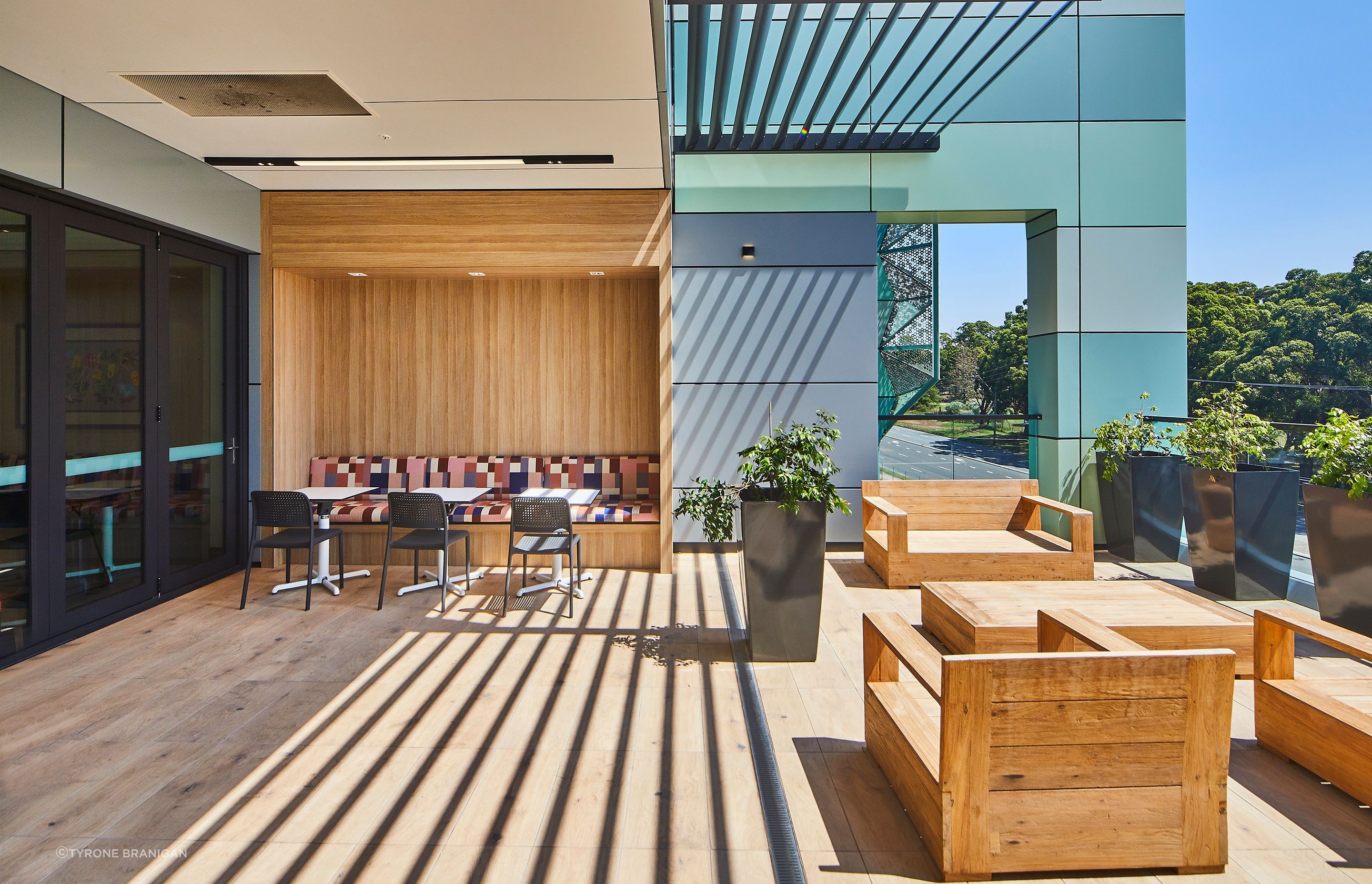Forensic Medicine and Coroner's Court Complex, NSW