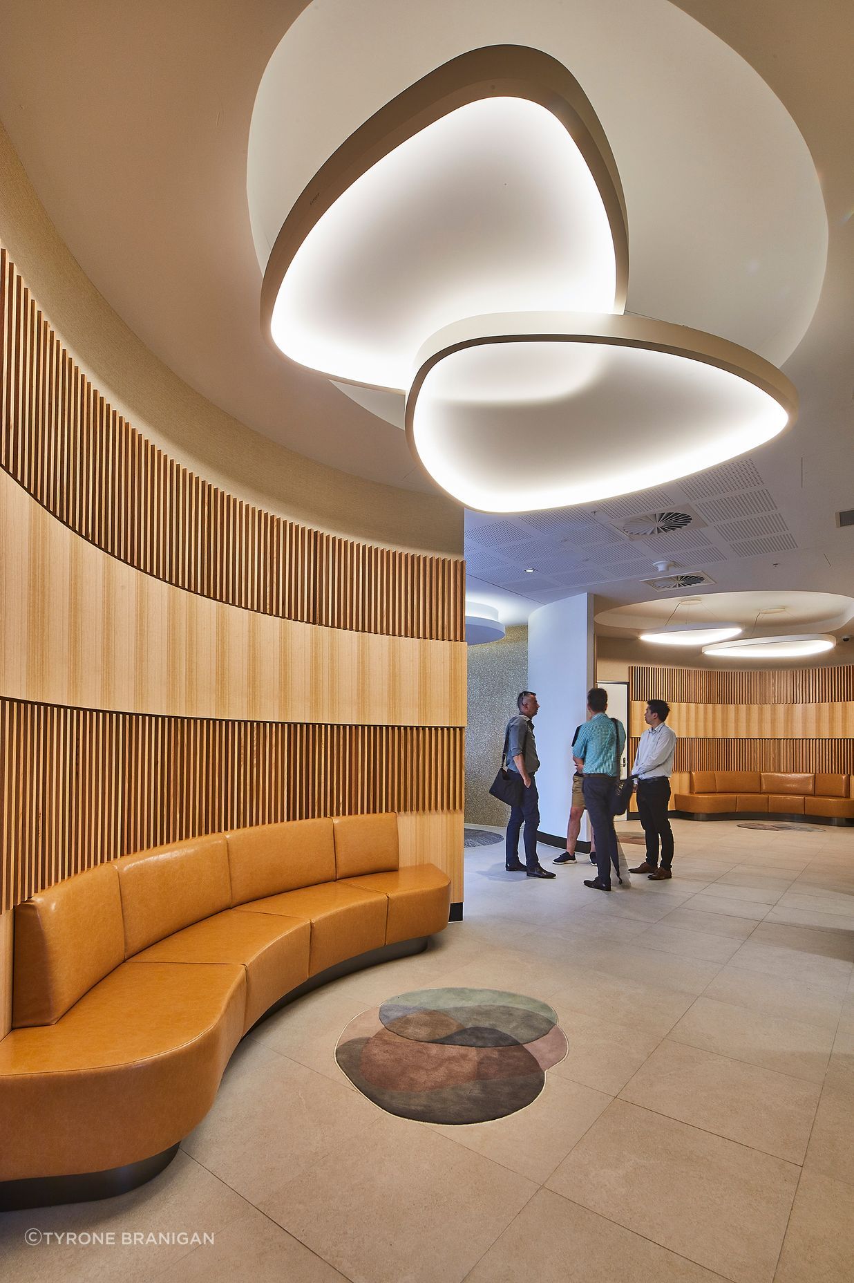Forensic Medicine and Coroner's Court Complex, NSW