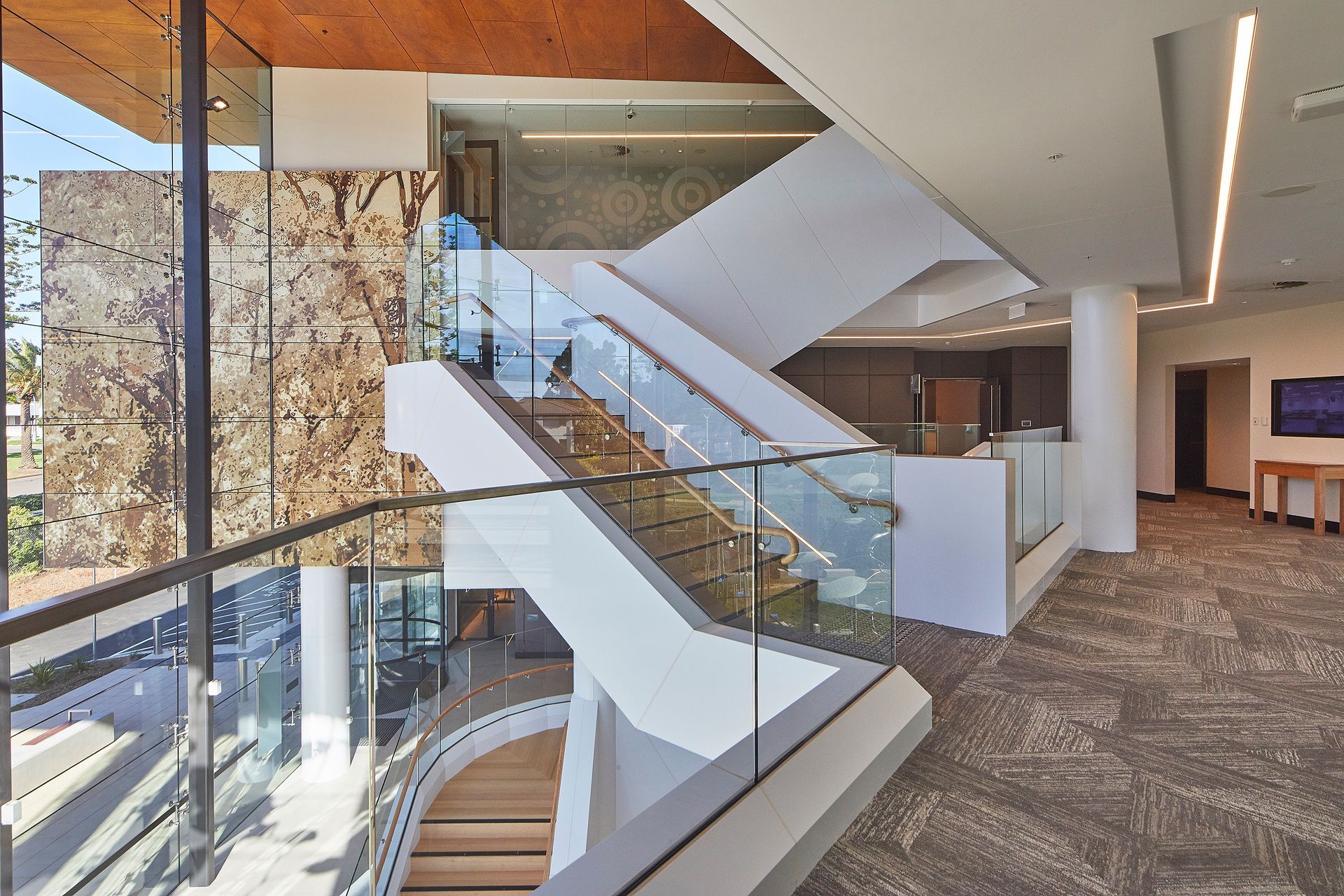 Forensic Medicine and Coroner's Court Complex, NSW