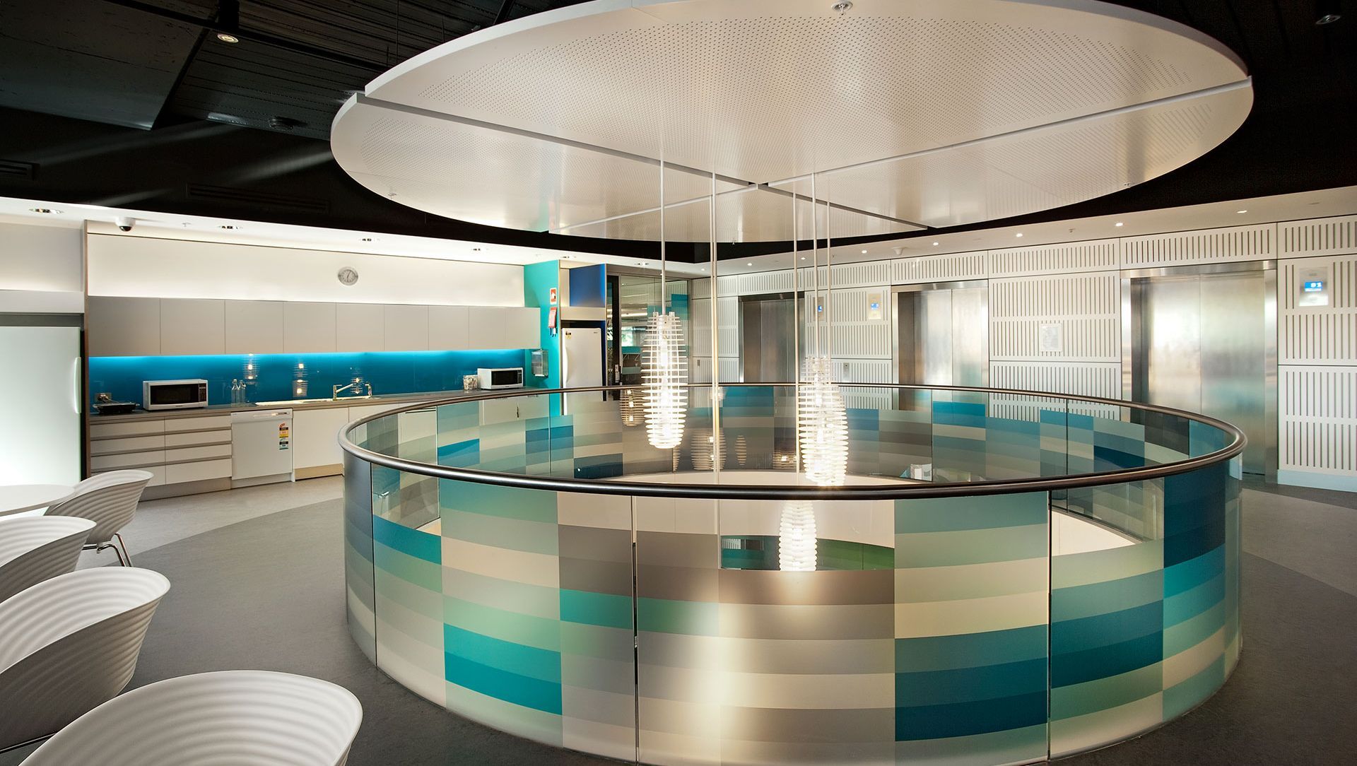 Cochlear Global Headquarters, Sydney banner