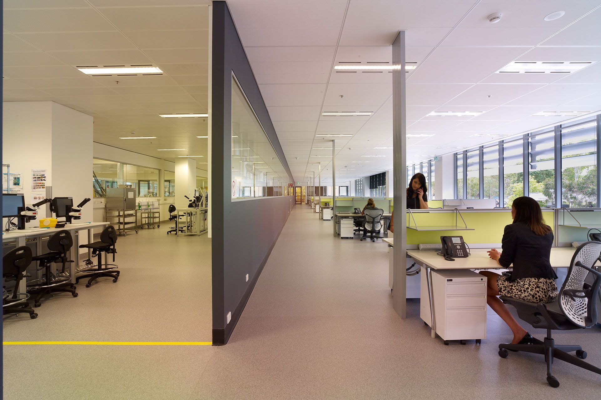 Cochlear Global Headquarters, Sydney