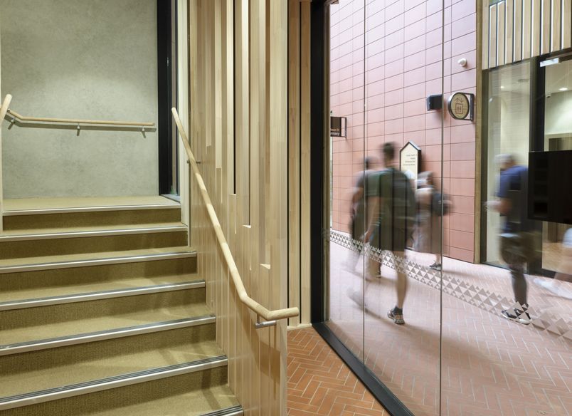 Combining Function And Beauty In A Special Community Project – Homeground