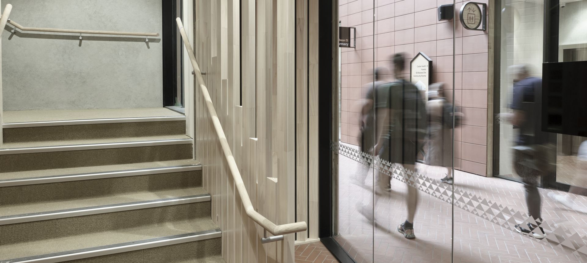 Combining Function And Beauty In A Special Community Project – Homeground banner