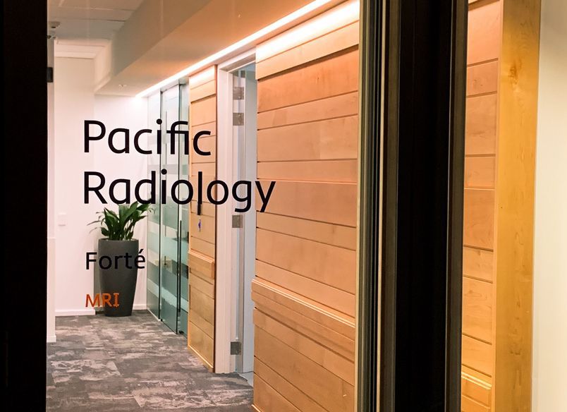 Pacific Radiology at Forte II