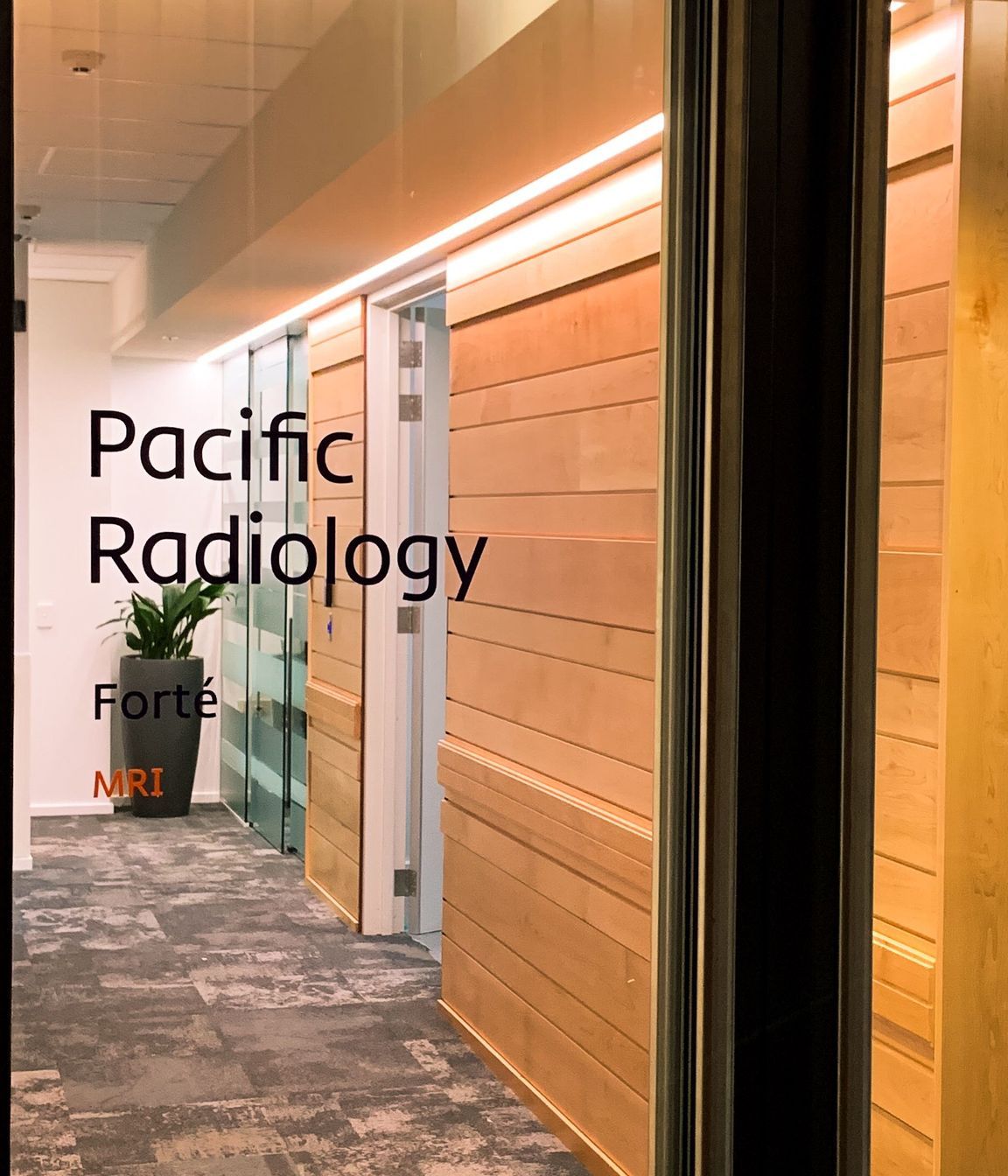 Pacific Radiology at Forte II