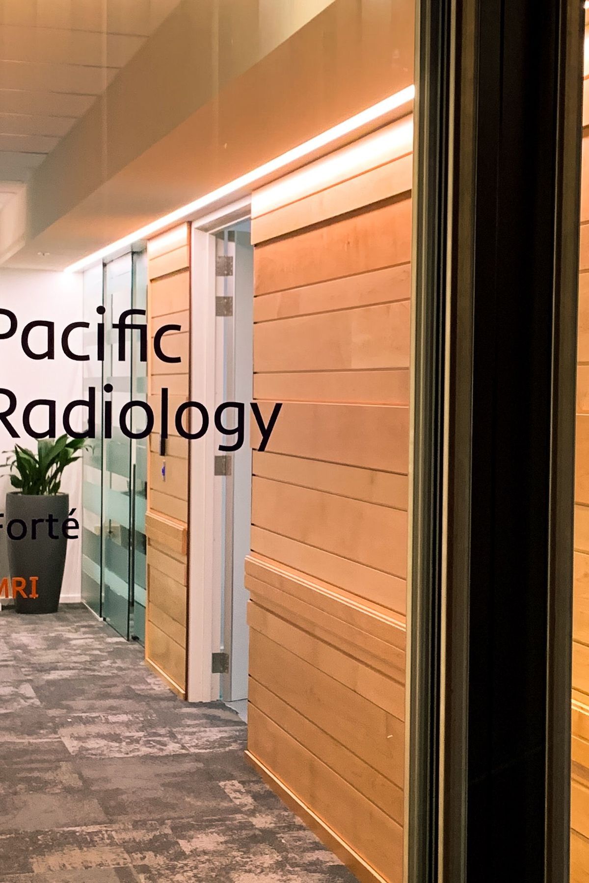 Pacific Radiology at Forte II