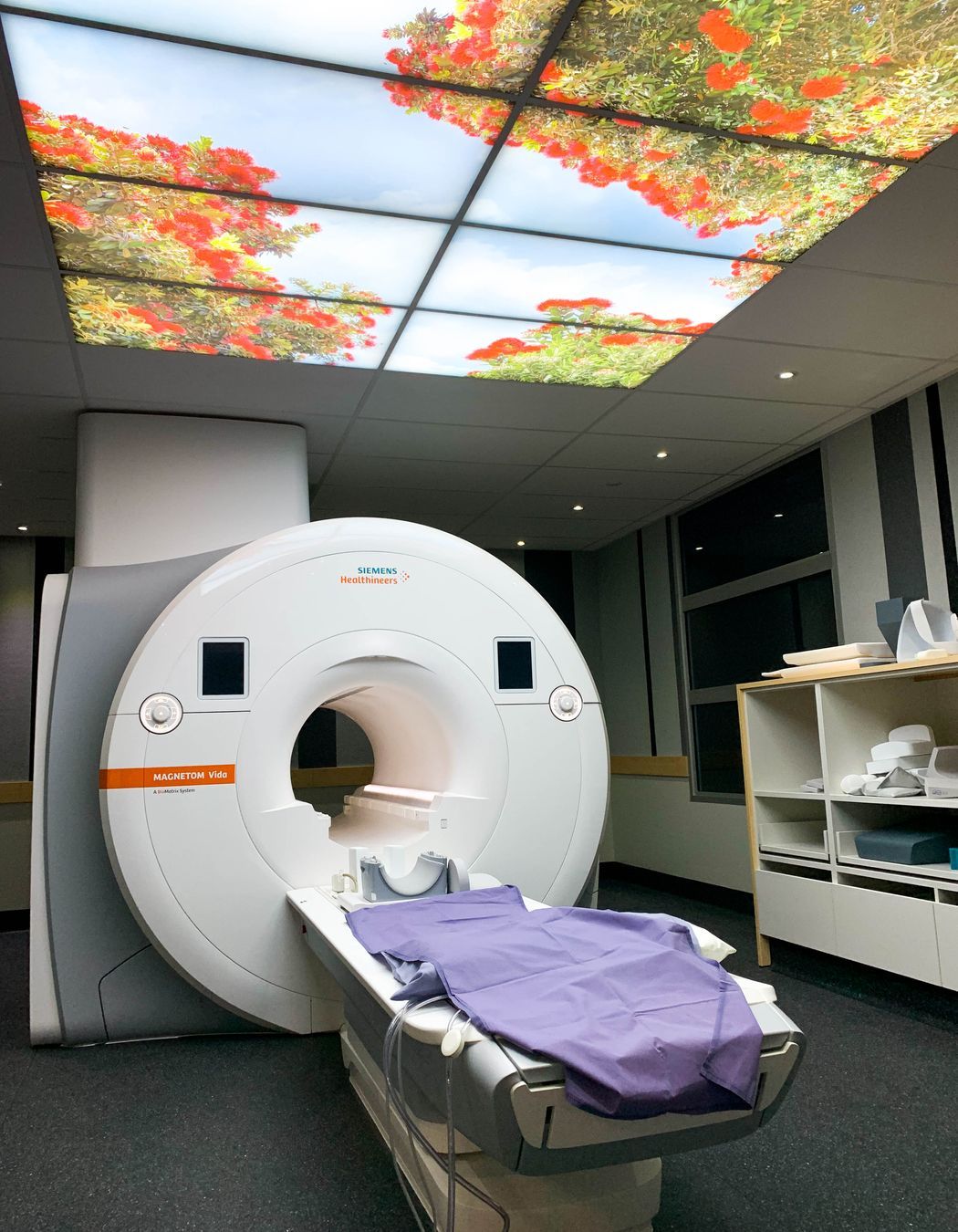 Pacific Radiology at Forte II