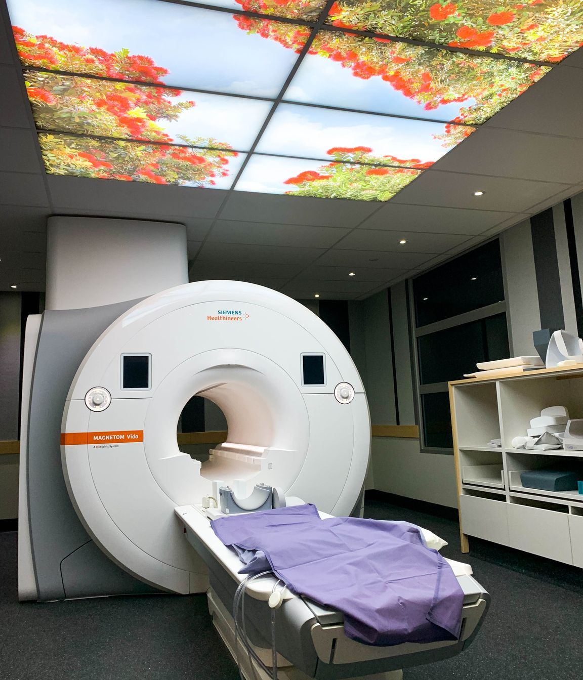 Pacific Radiology at Forte II