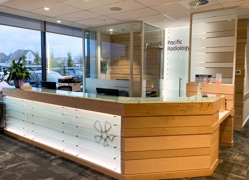 Pacific Radiology at Forte II