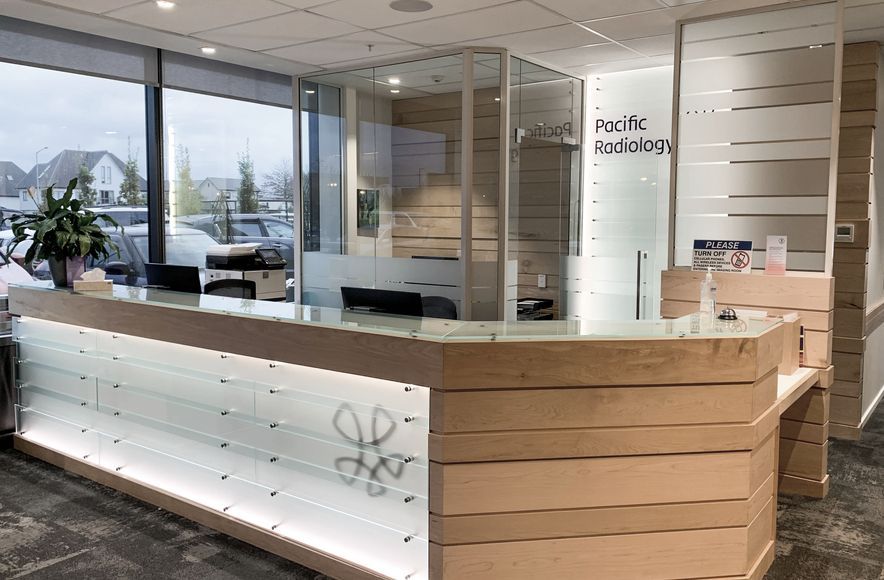 Pacific Radiology at Forte II