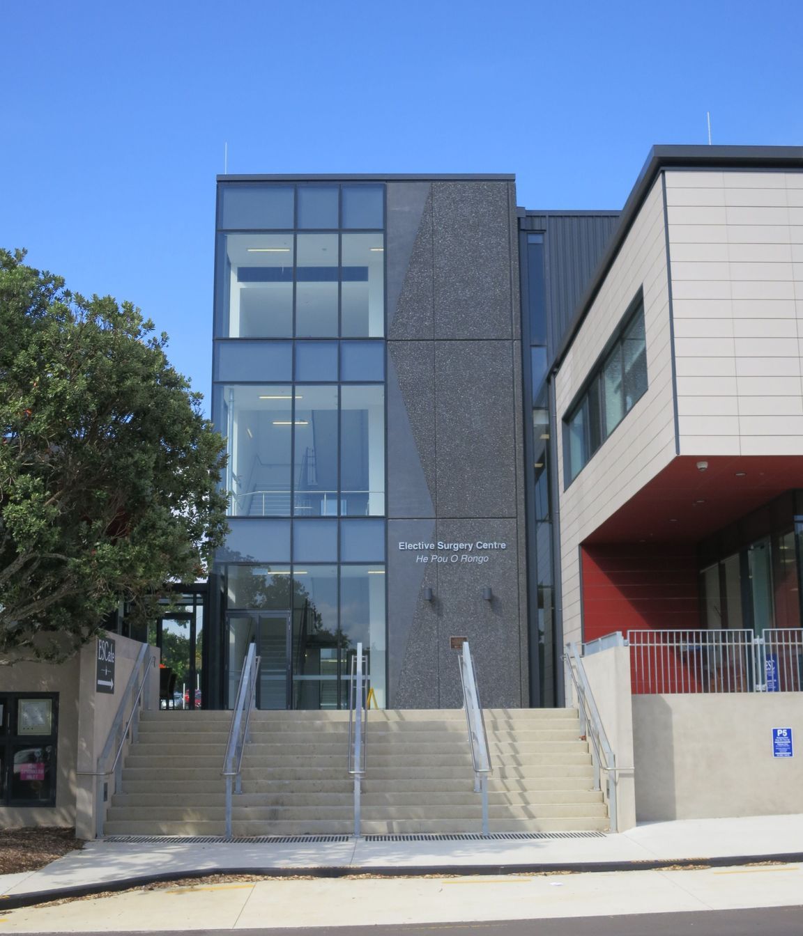 North Shore Elective Unit