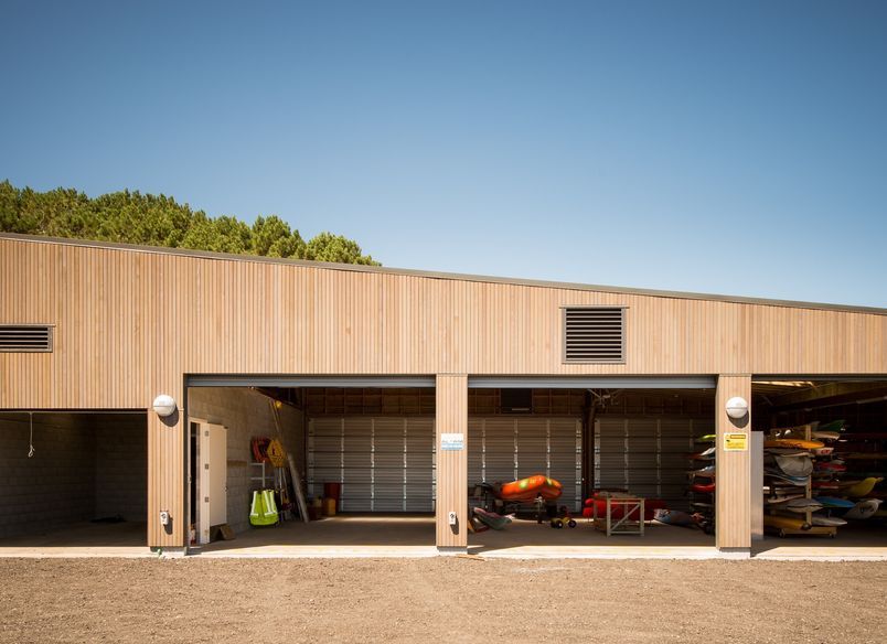 Project Timber: Muriwai SLC - January 2021