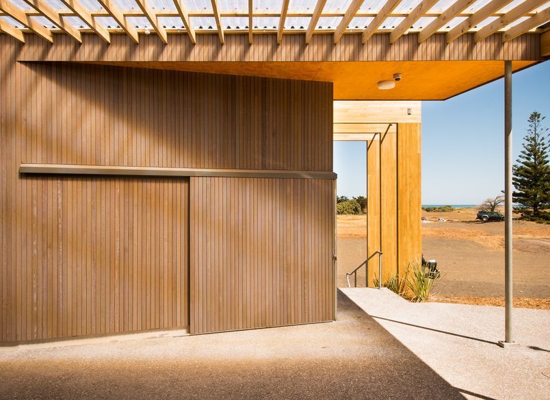 Project Timber: Muriwai SLC - January 2021