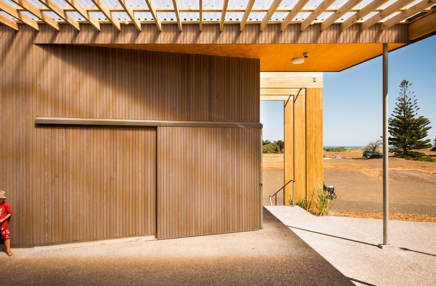 Project Timber: Muriwai SLC - January 2021