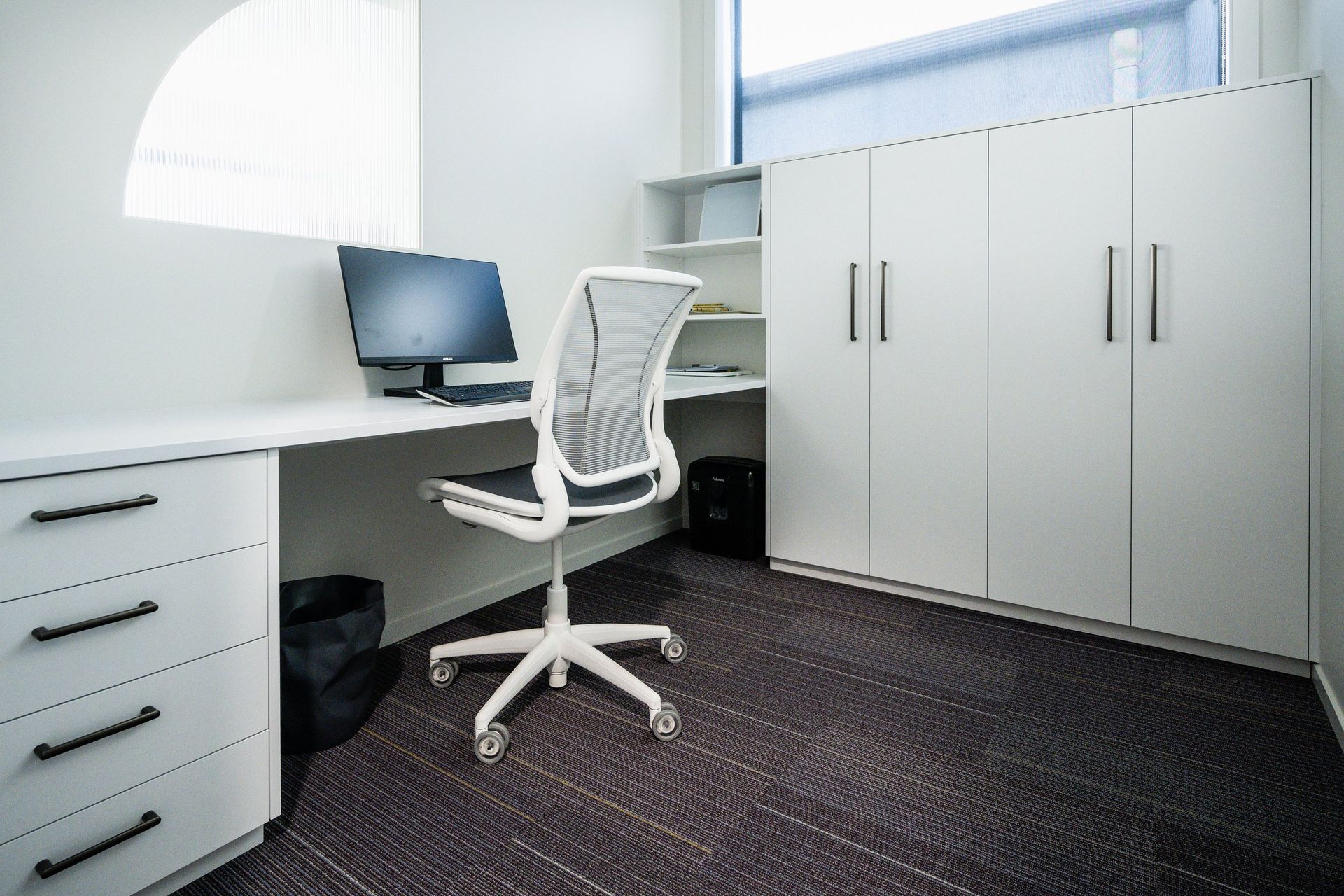 Papamoa Orthodontist Fitout