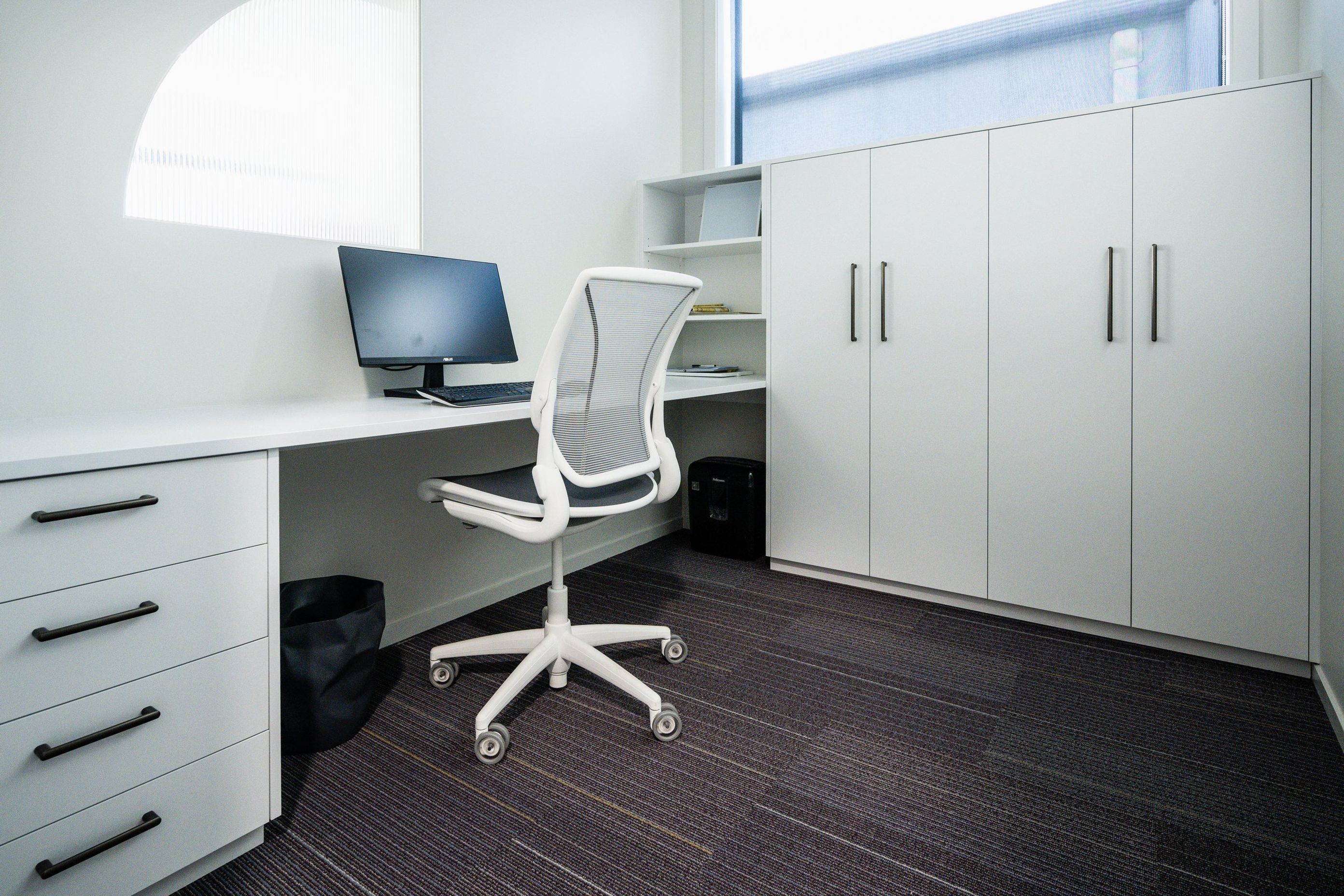 Papamoa Orthodontist Fitout