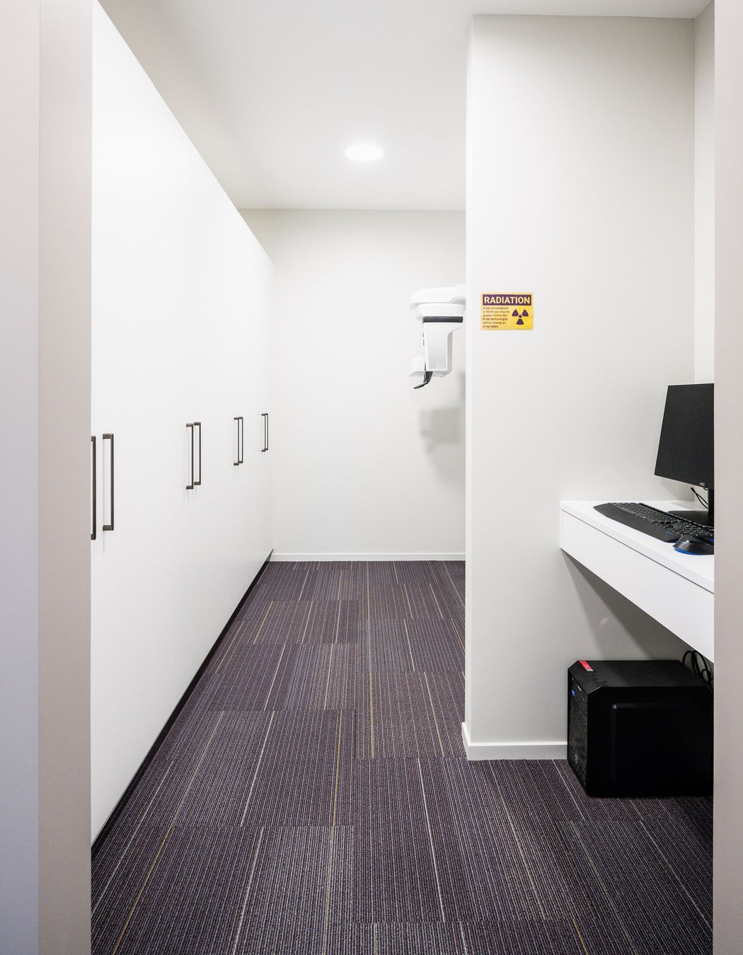 Papamoa Orthodontist Fitout