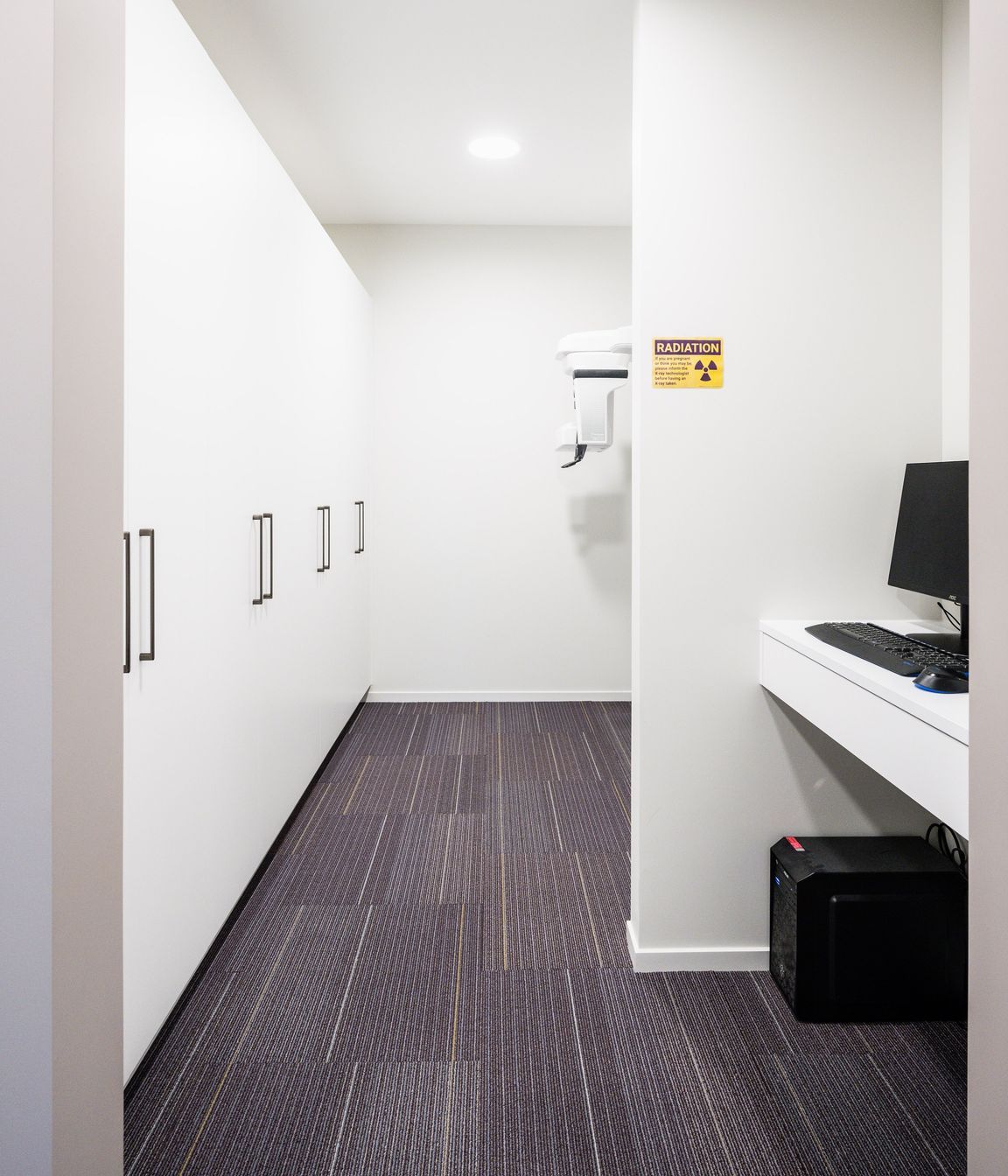 Papamoa Orthodontist Fitout