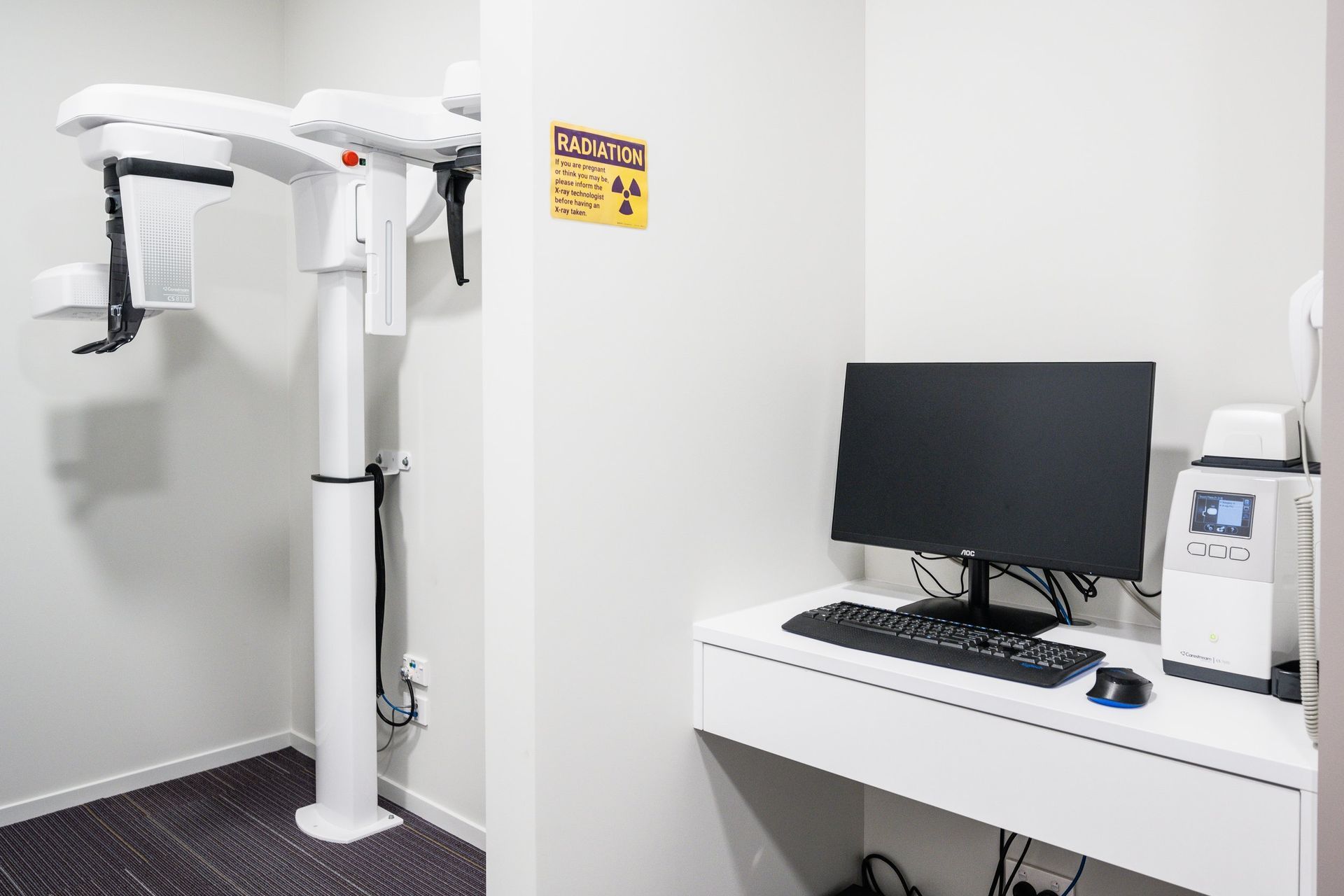 Papamoa Orthodontist Fitout