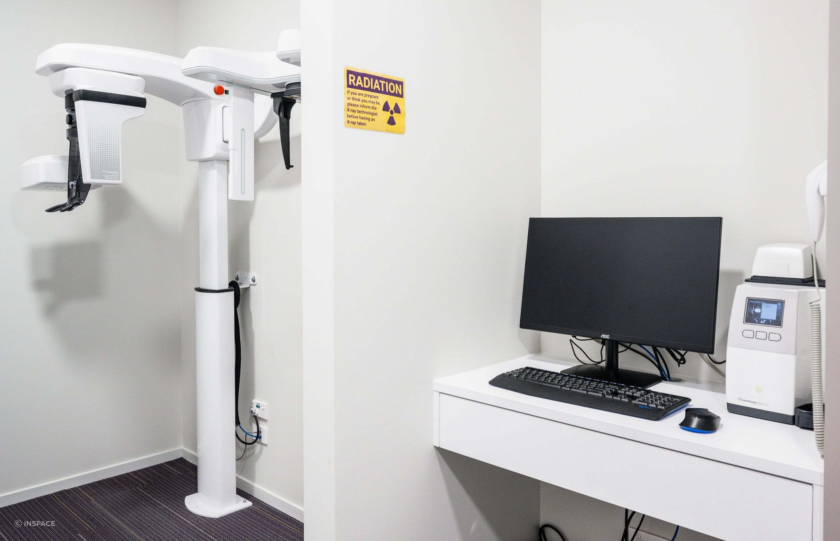 Papamoa Orthodontist Fitout