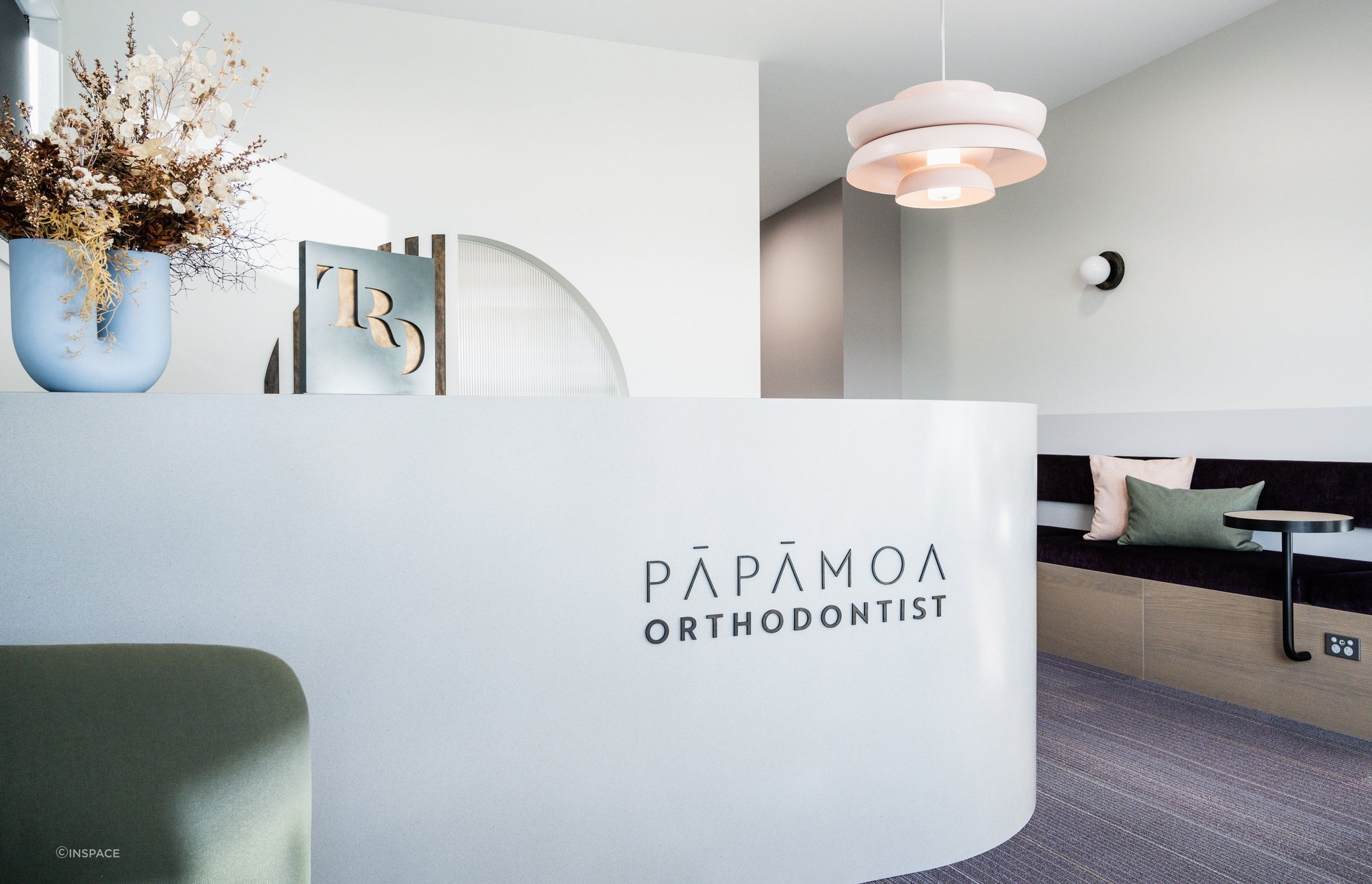 Papamoa Orthodontist Fitout