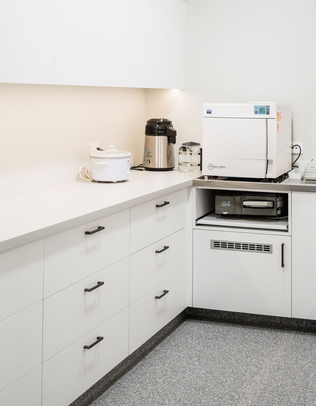 Papamoa Orthodontist Fitout