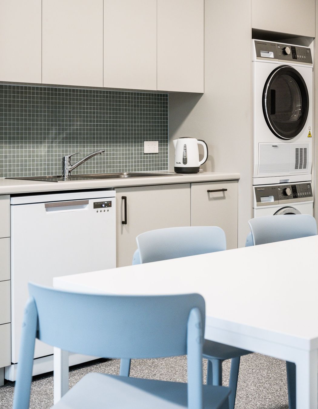 Papamoa Orthodontist Fitout