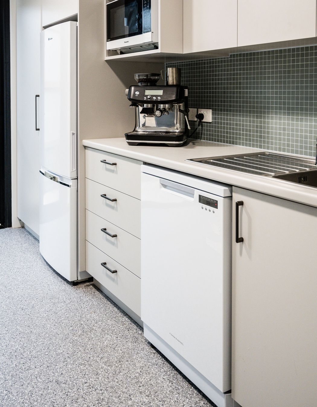 Papamoa Orthodontist Fitout