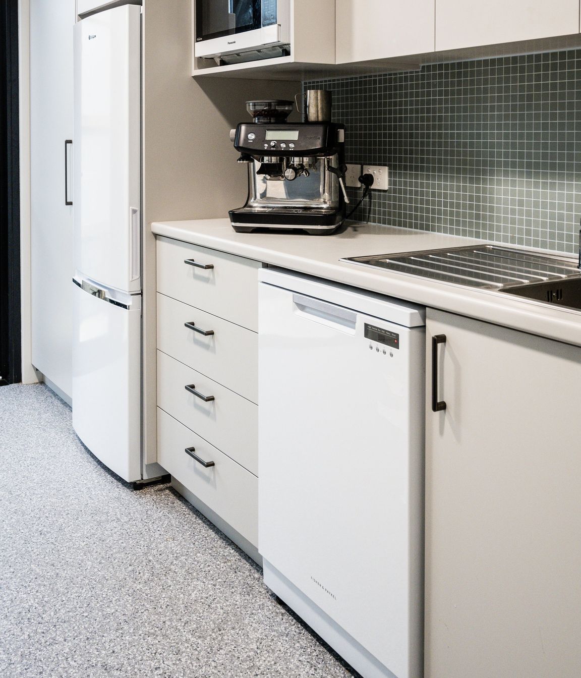 Papamoa Orthodontist Fitout