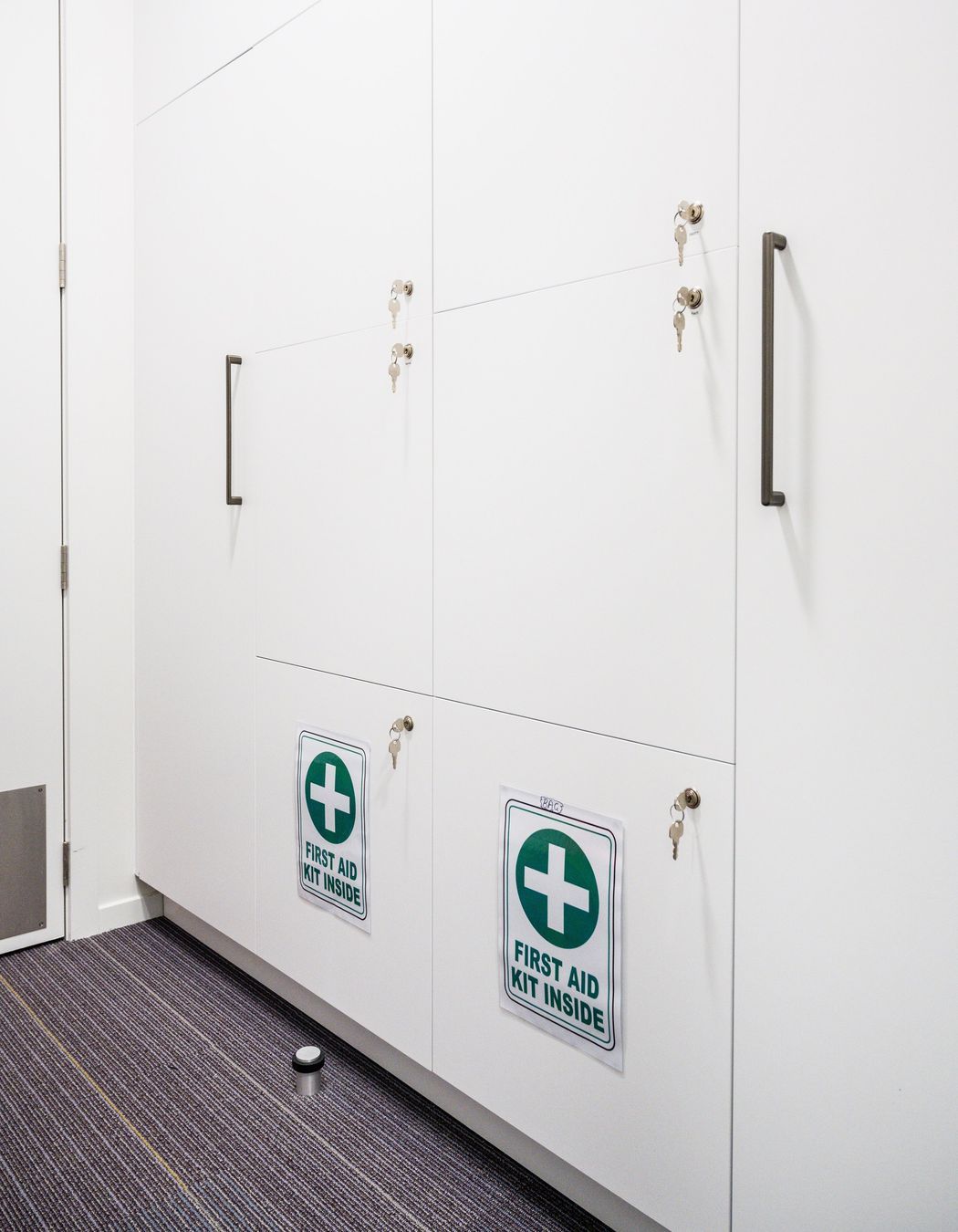 Papamoa Orthodontist Fitout