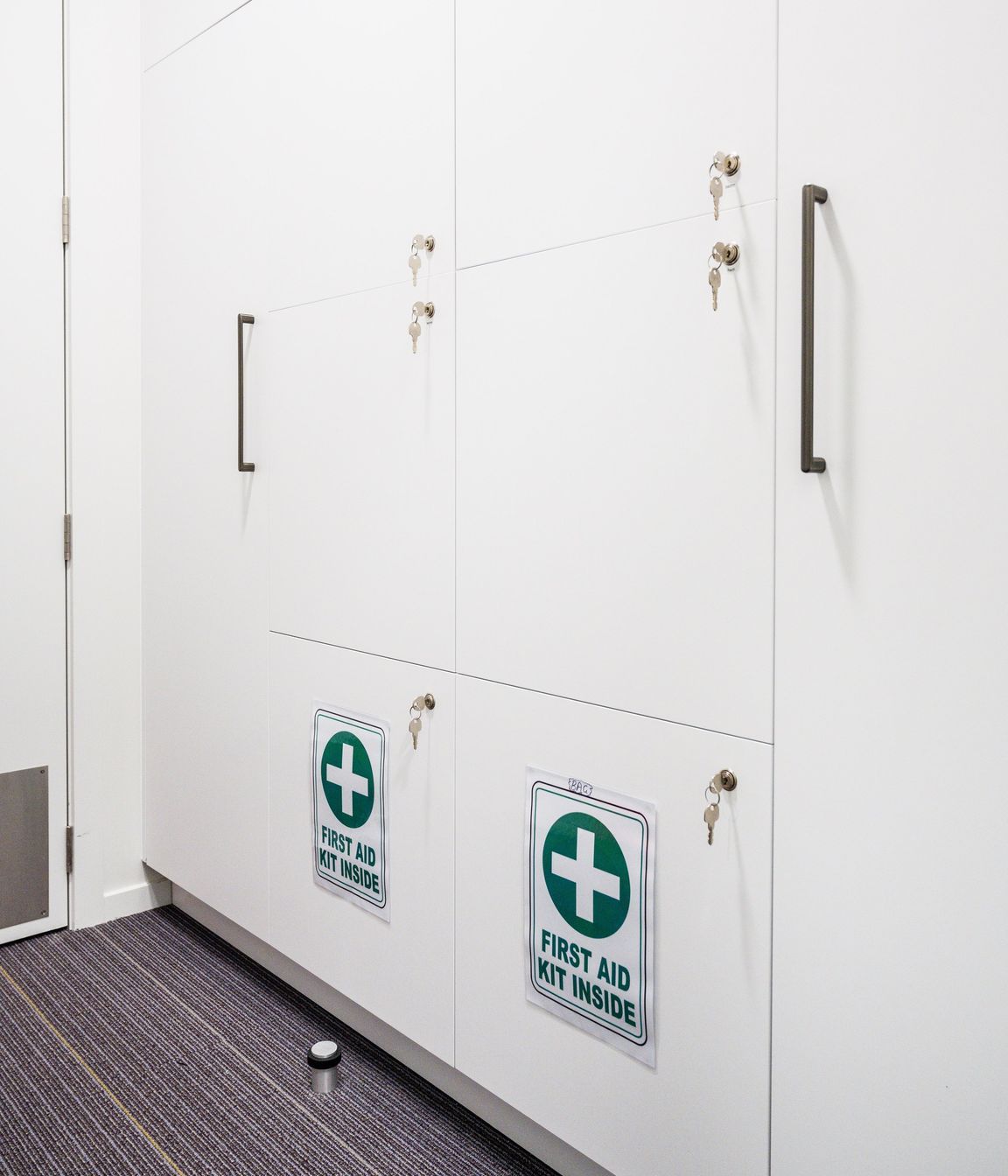 Papamoa Orthodontist Fitout