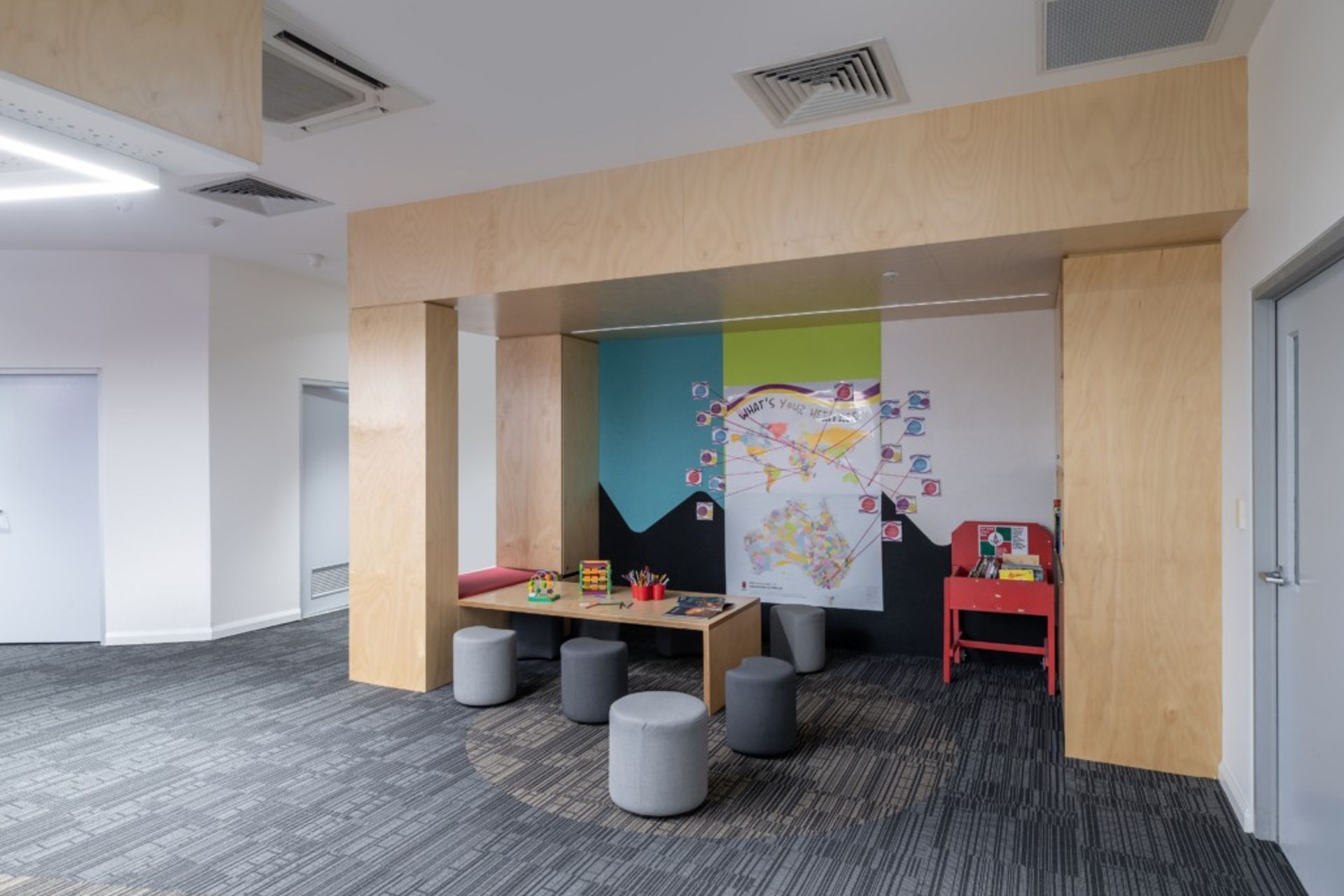 Primary Care Connect – Foyer & Staff Amenities Refurbishment