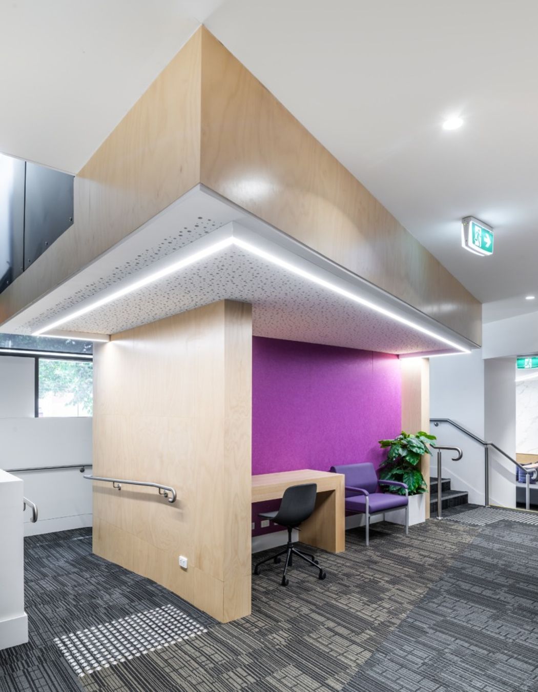 Primary Care Connect – Foyer & Staff Amenities Refurbishment