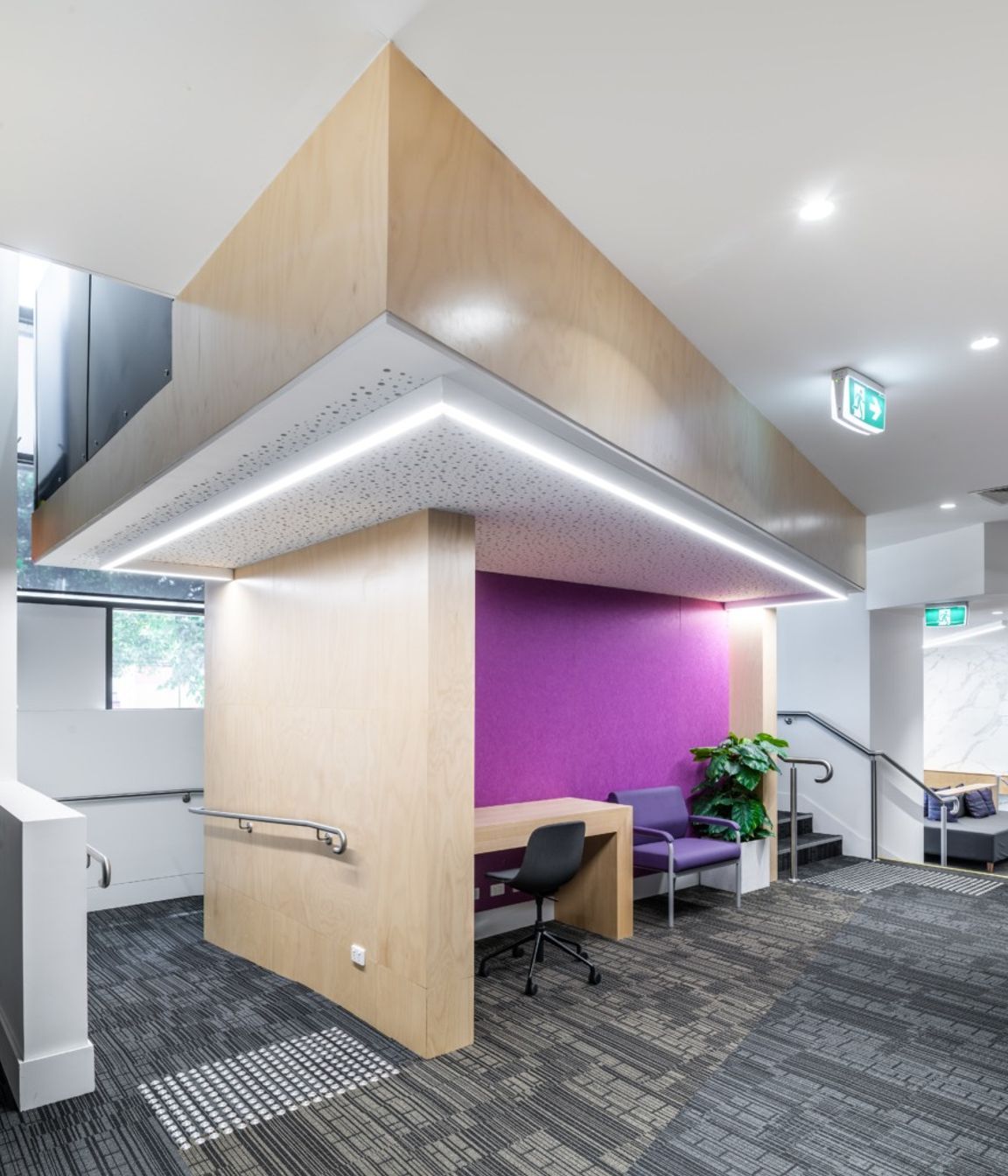 Primary Care Connect – Foyer & Staff Amenities Refurbishment