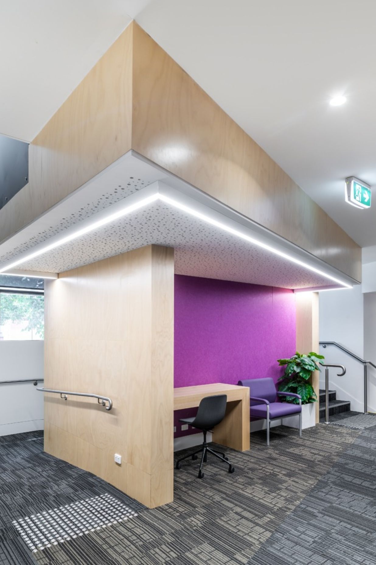 Primary Care Connect – Foyer & Staff Amenities Refurbishment