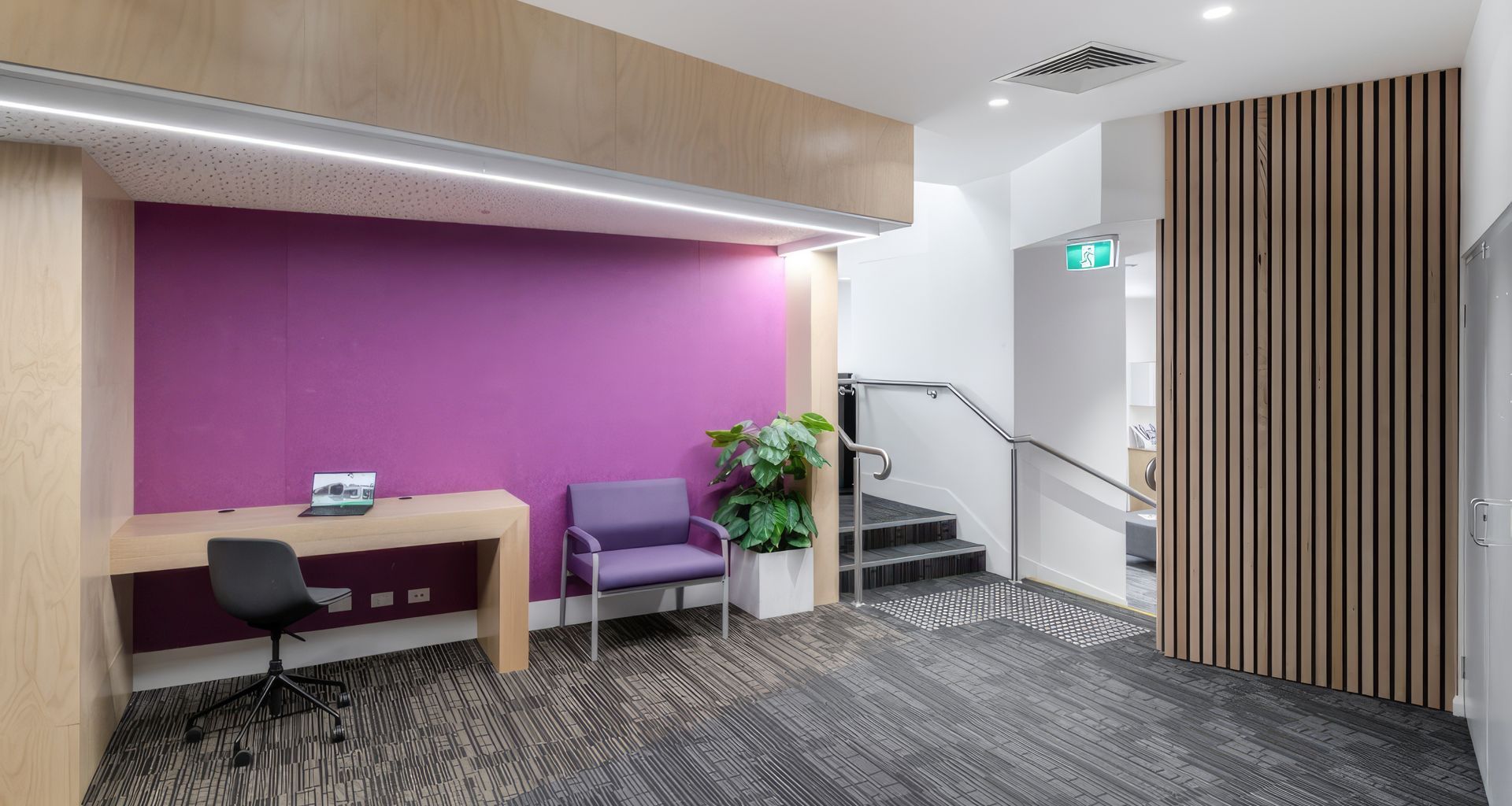 Primary Care Connect – Foyer & Staff Amenities Refurbishment banner