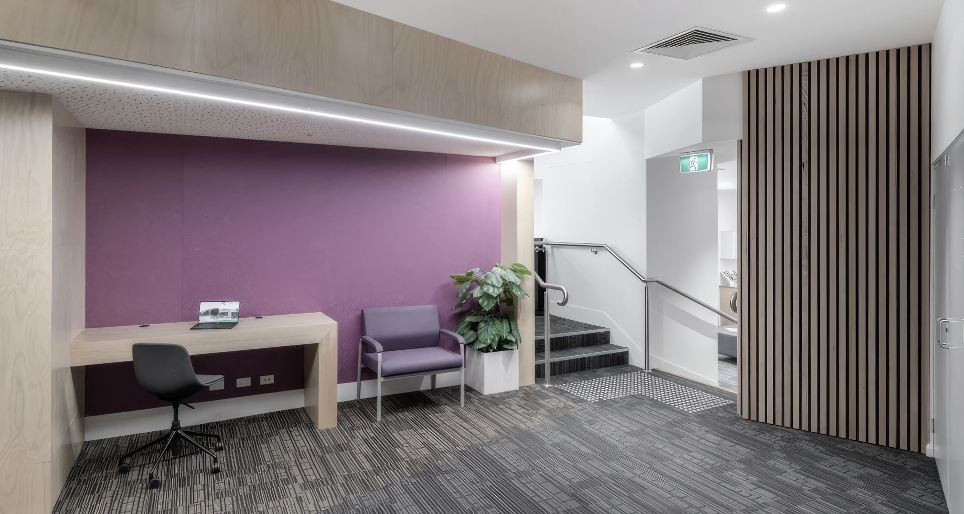 Primary Care Connect – Foyer & Staff Amenities Refurbishment banner