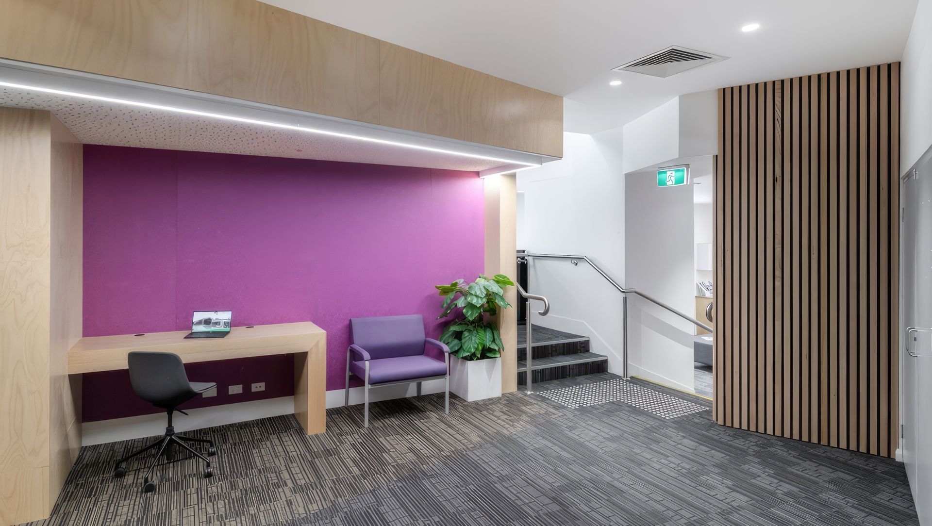 Primary Care Connect – Foyer & Staff Amenities Refurbishment banner
