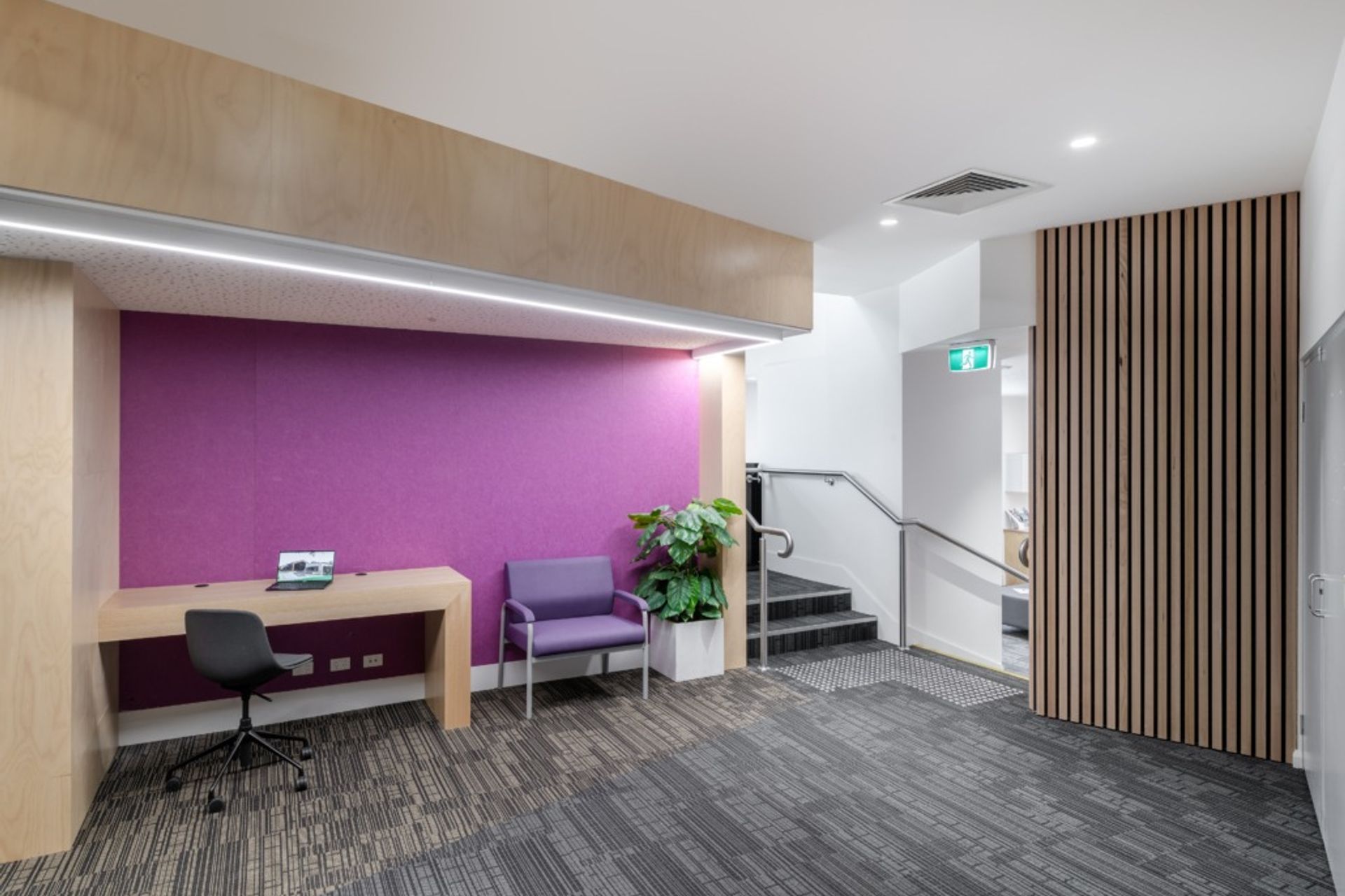 Primary Care Connect – Foyer & Staff Amenities Refurbishment