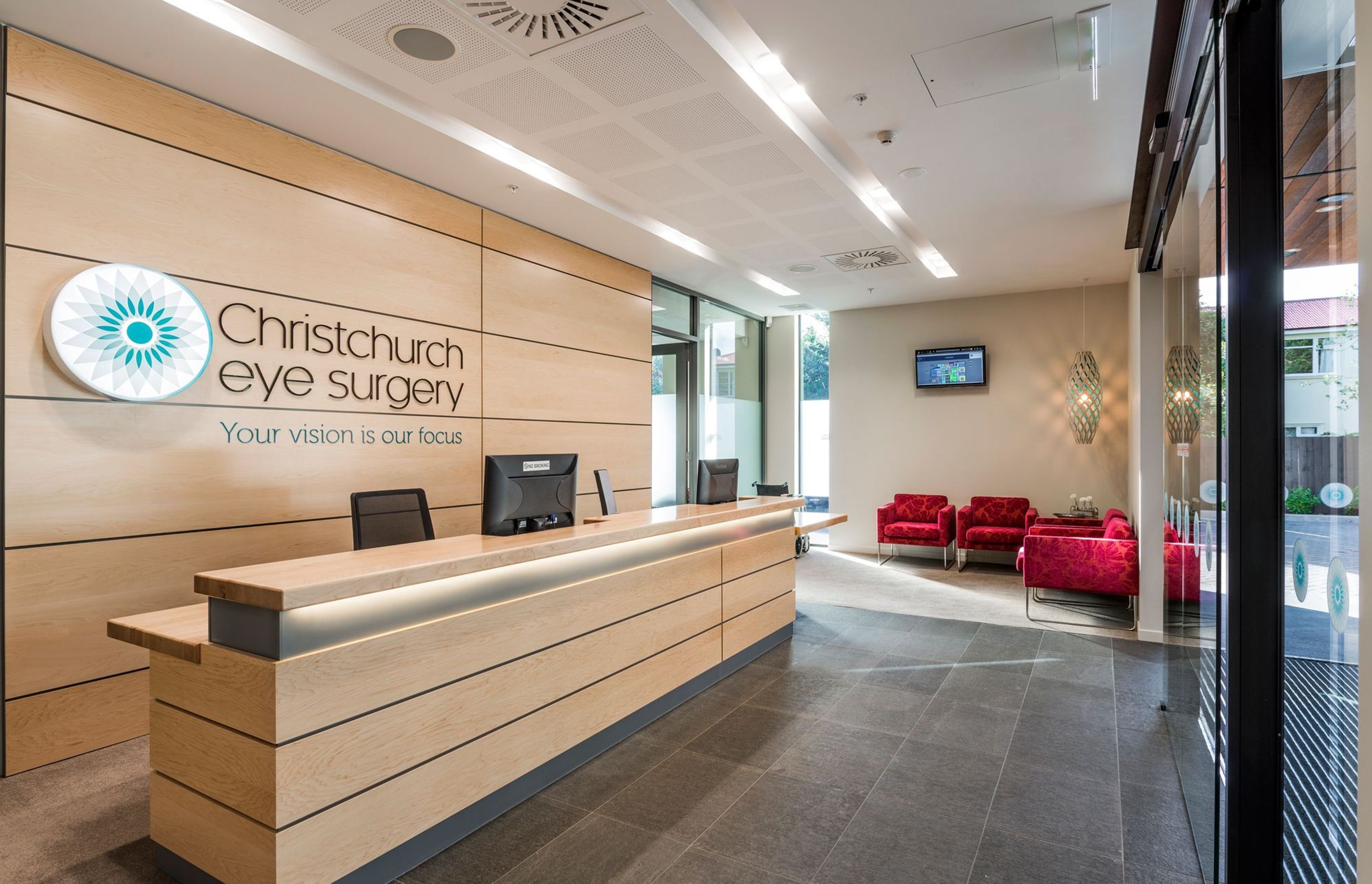 Christchurch Eye Surgery