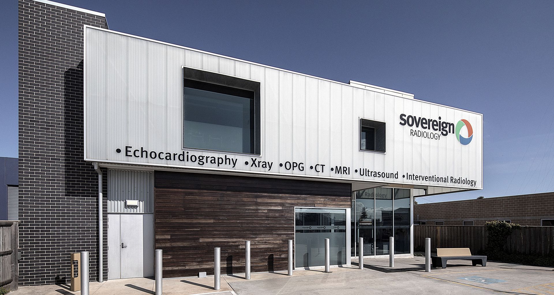 Sovereign Radiology banner