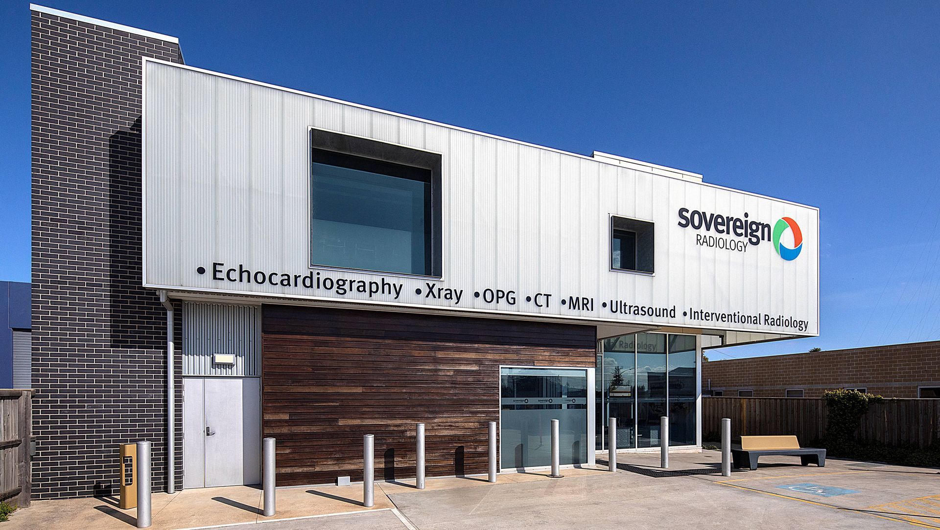 Sovereign Radiology banner