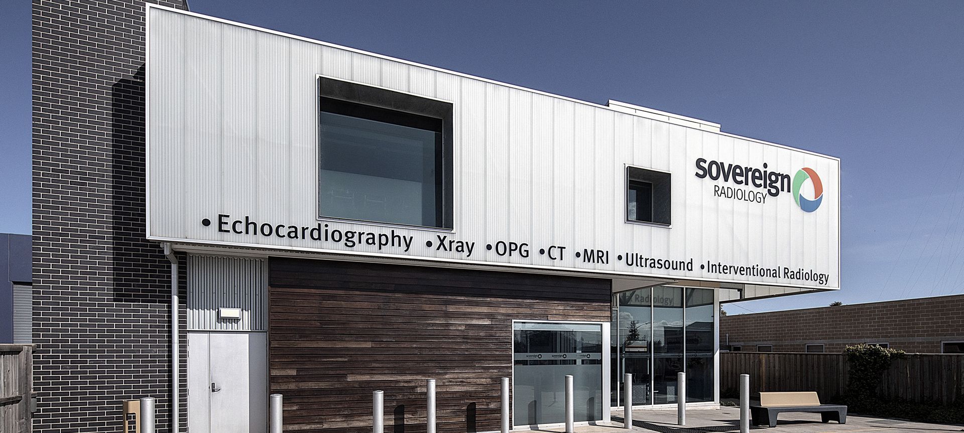 Sovereign Radiology banner